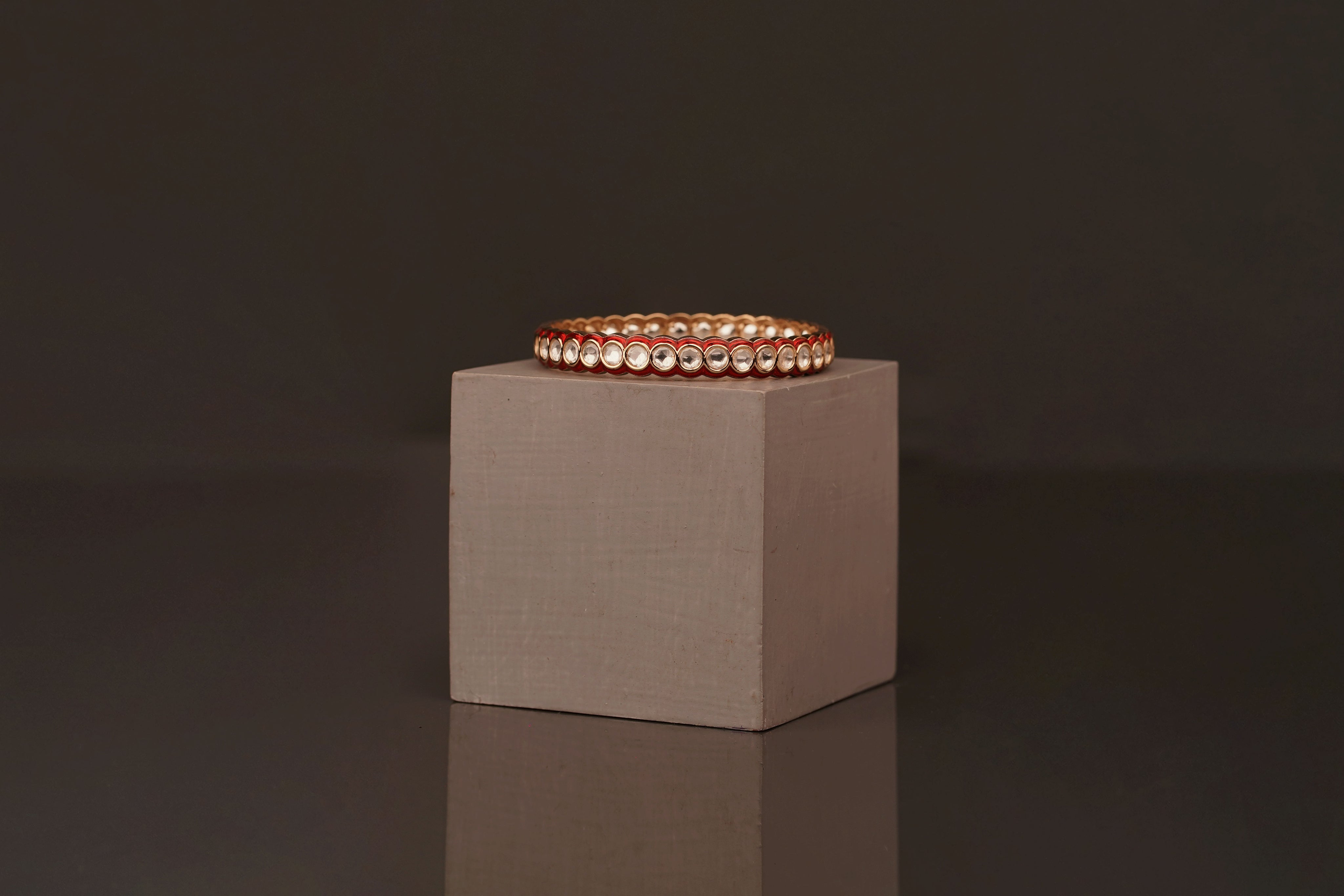 Aneesha Bangle(B06) - Pure Allure