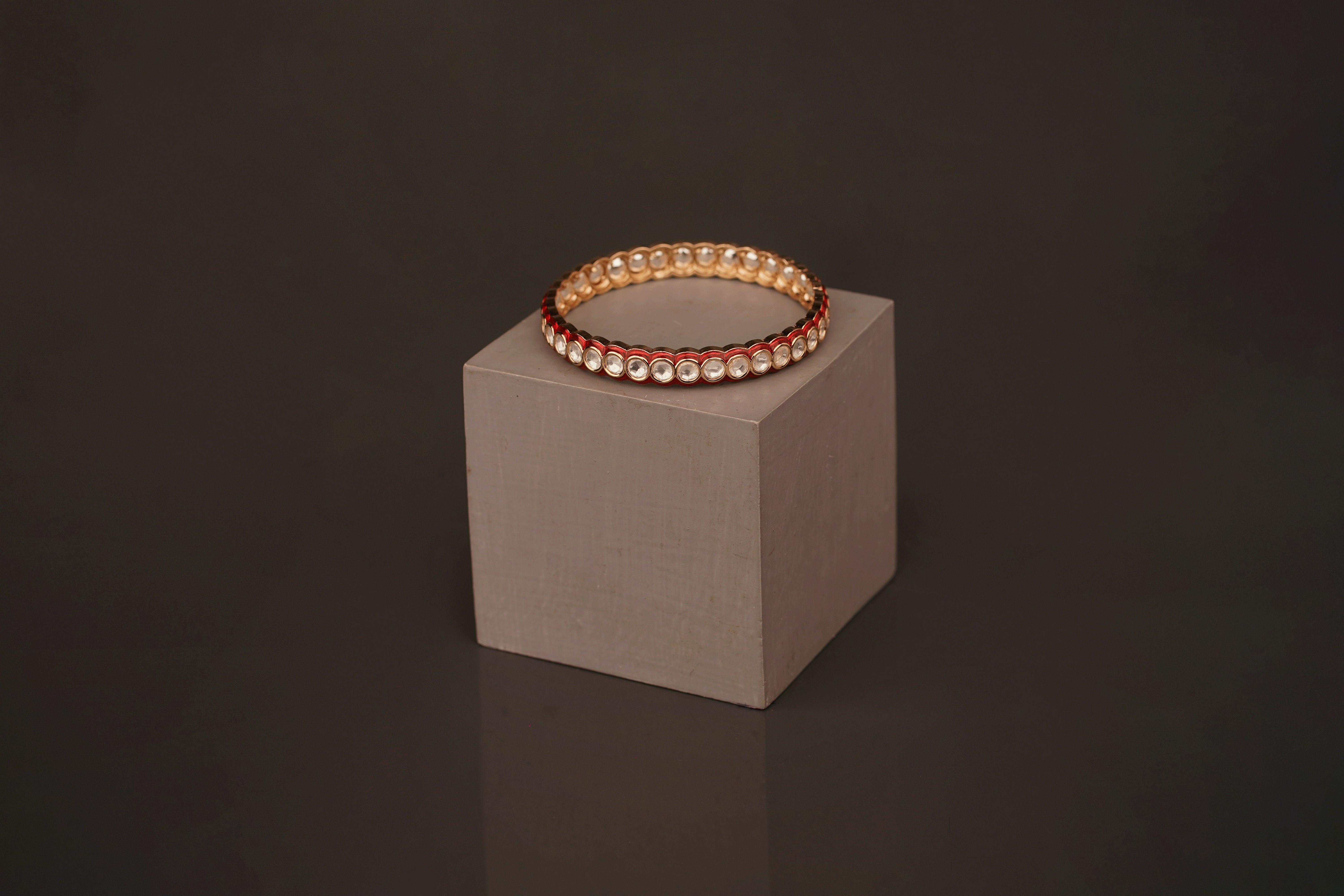 Aneesha Bangle(B06) - Pure Allure