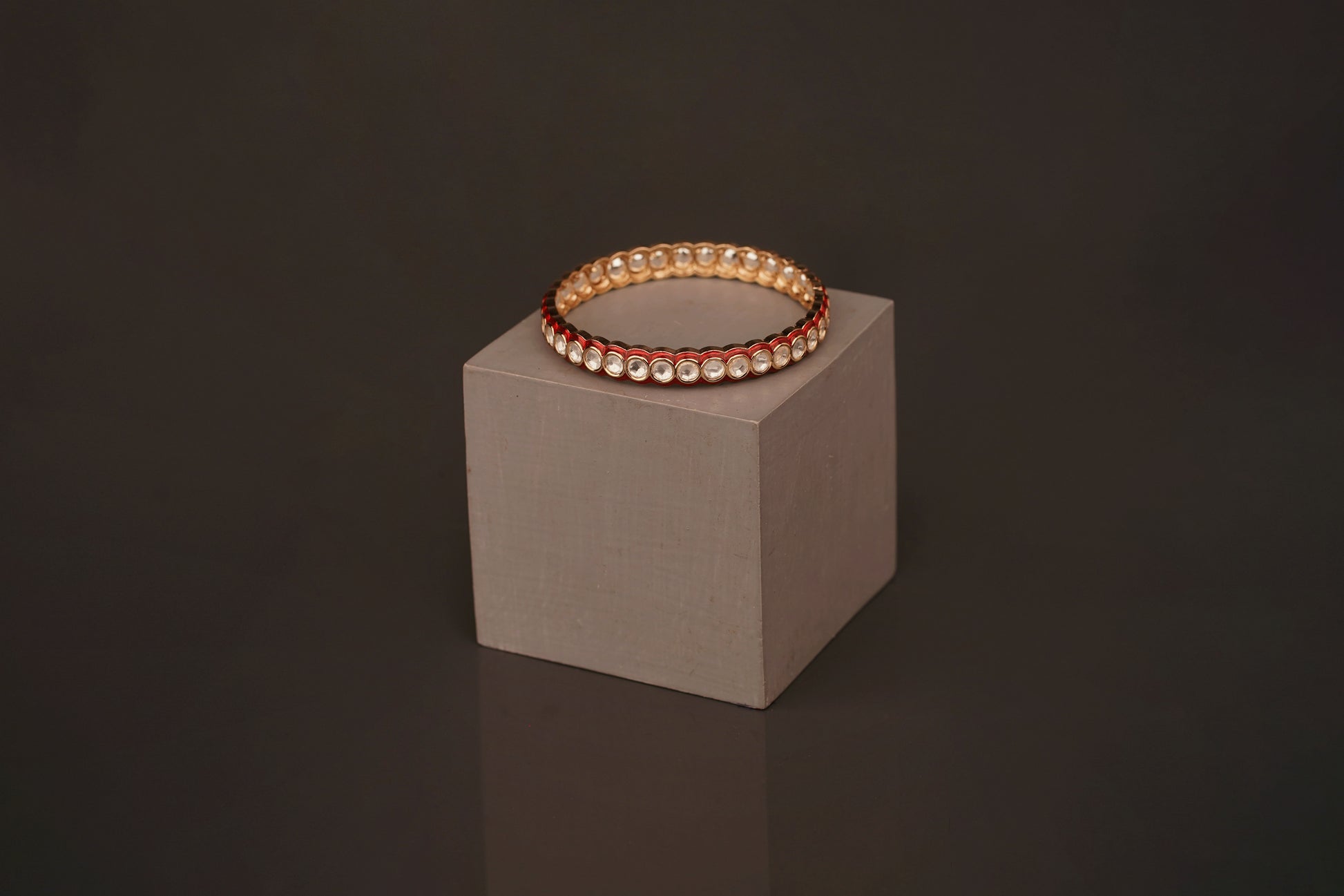 Aneesha Bangle(B06) - Pure Allure