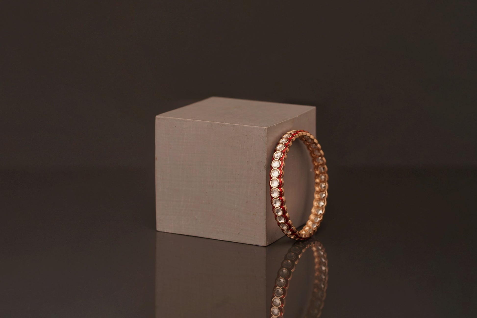 Aneesha Bangle(B06) - Pure Allure