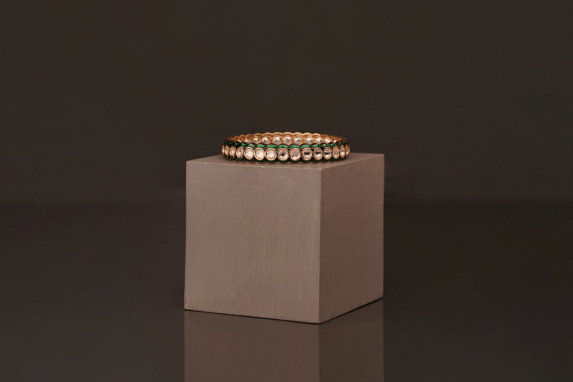 Arunima Bangle(B63) - Pure Allure