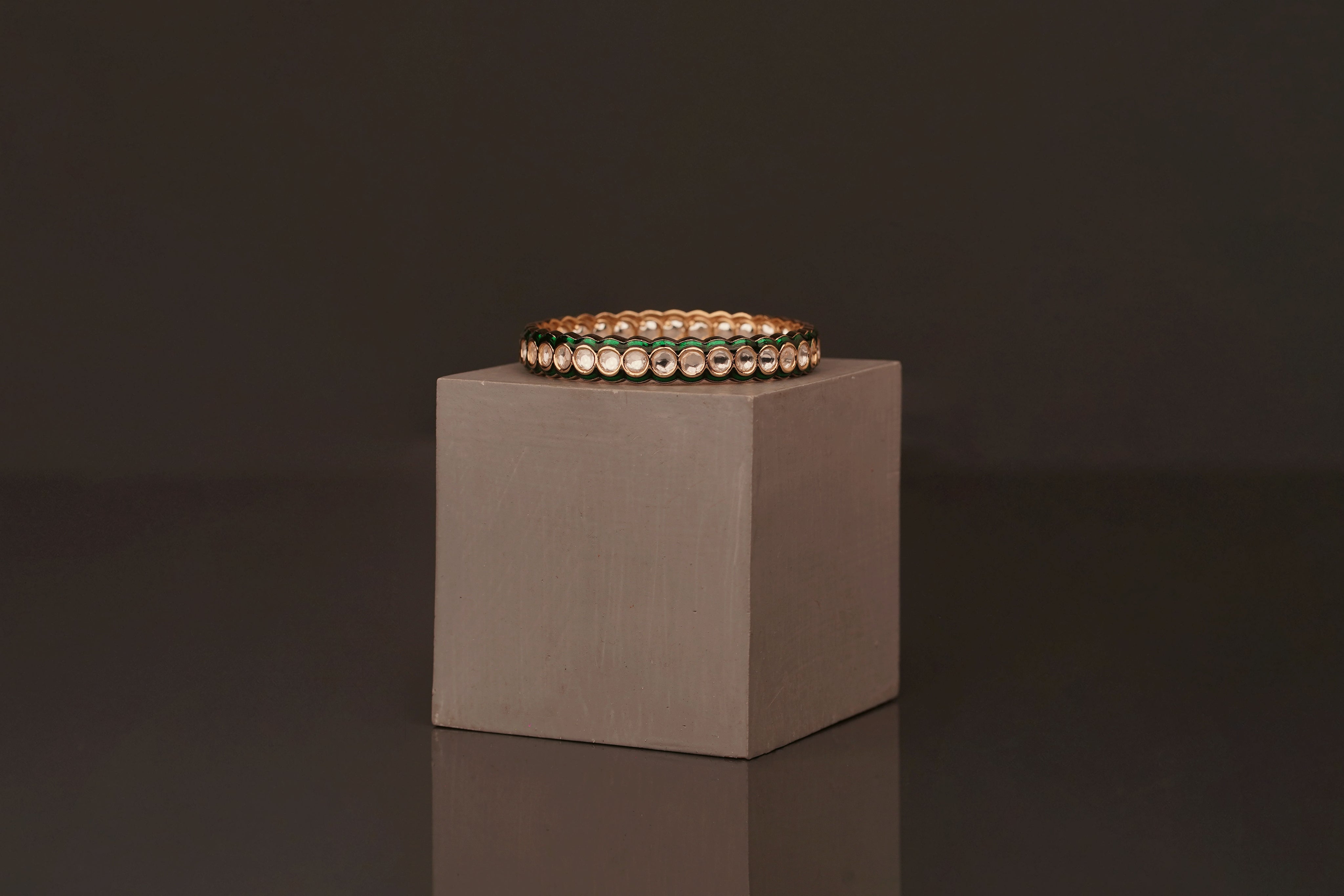 Arunima Bangle(B63) - Pure Allure