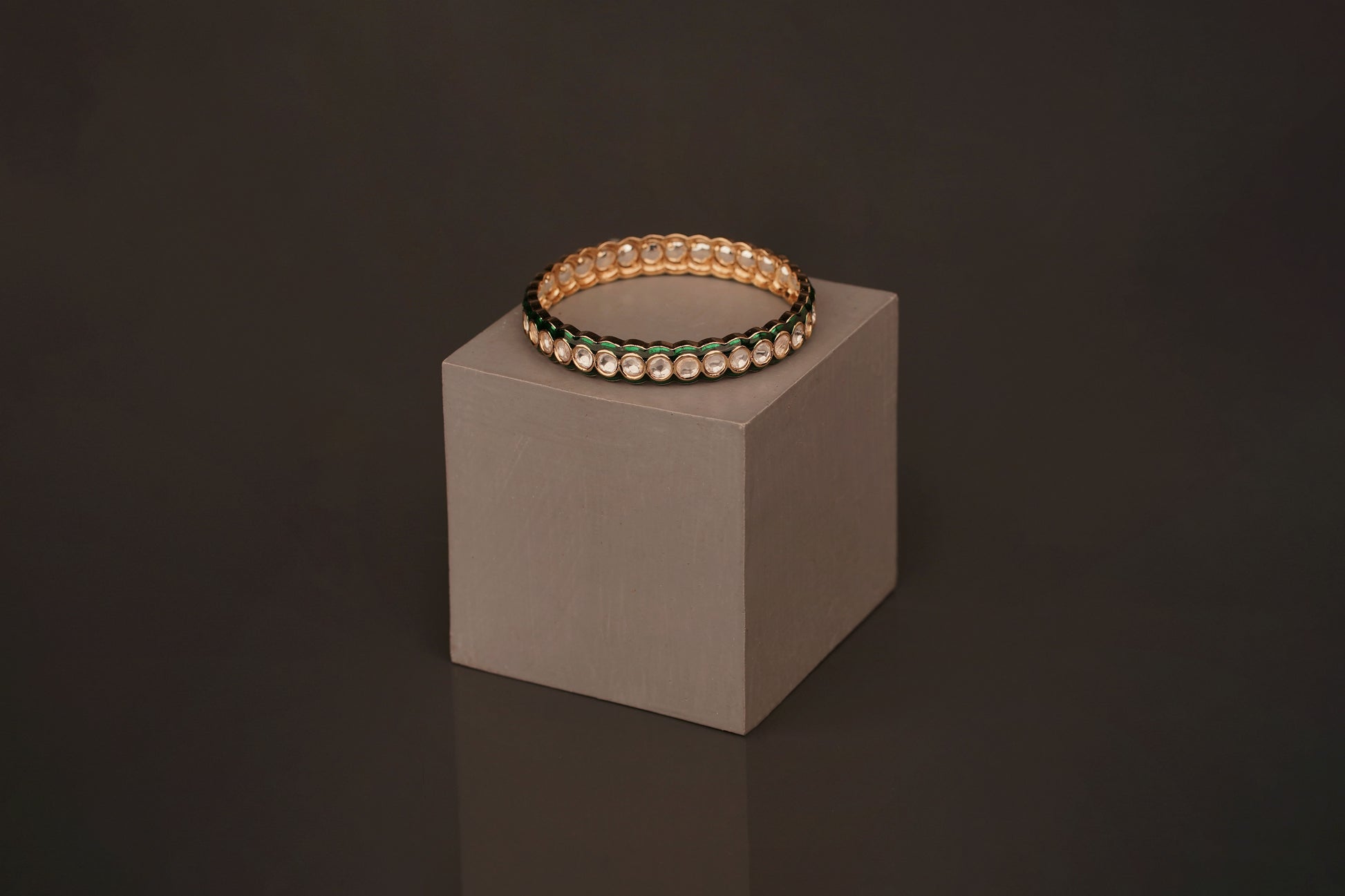 Arunima Bangle(B63) - Pure Allure