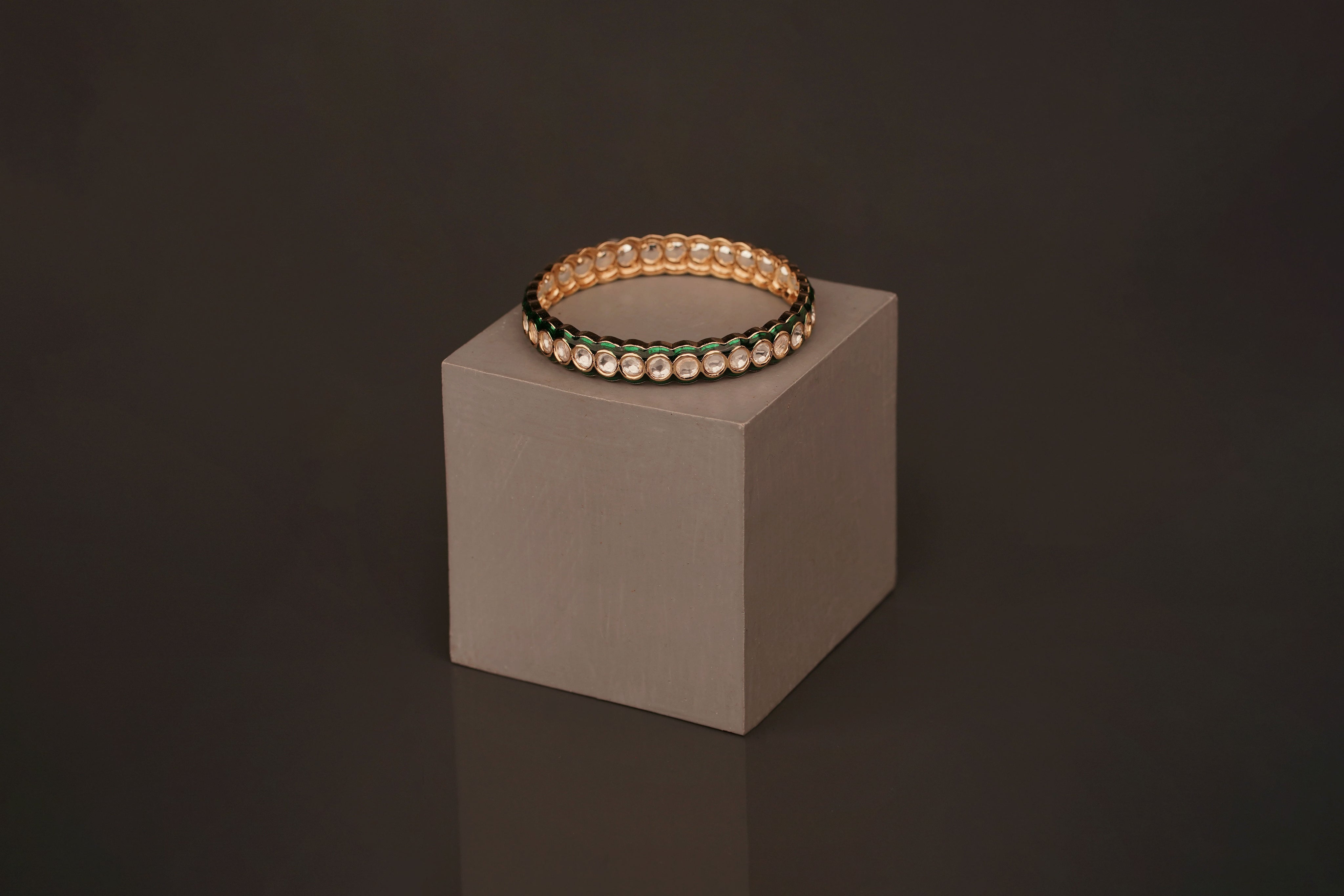 Arunima Bangle(B63) - Pure Allure