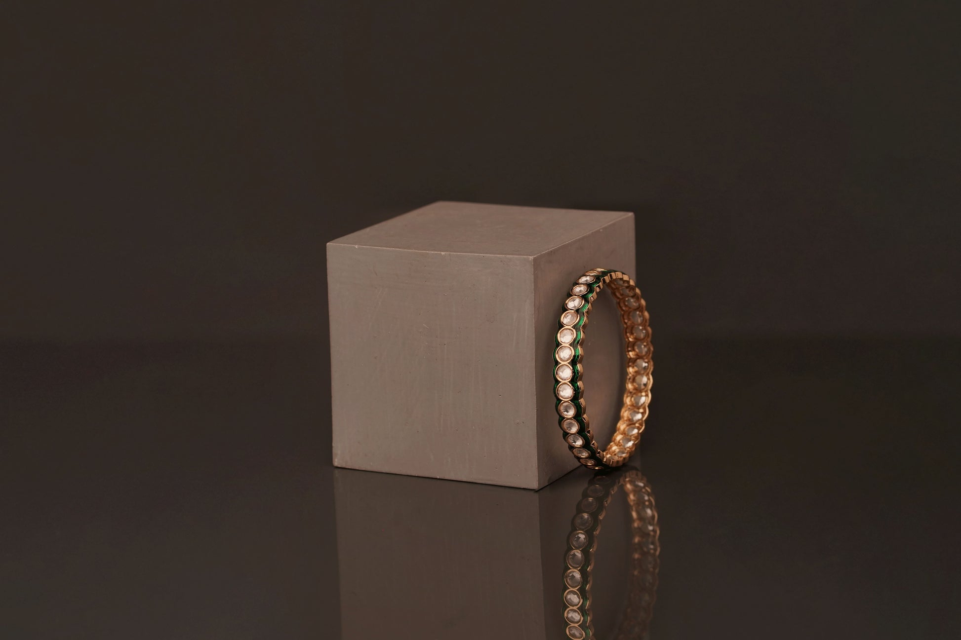 Arunima Bangle(B63) - Pure Allure