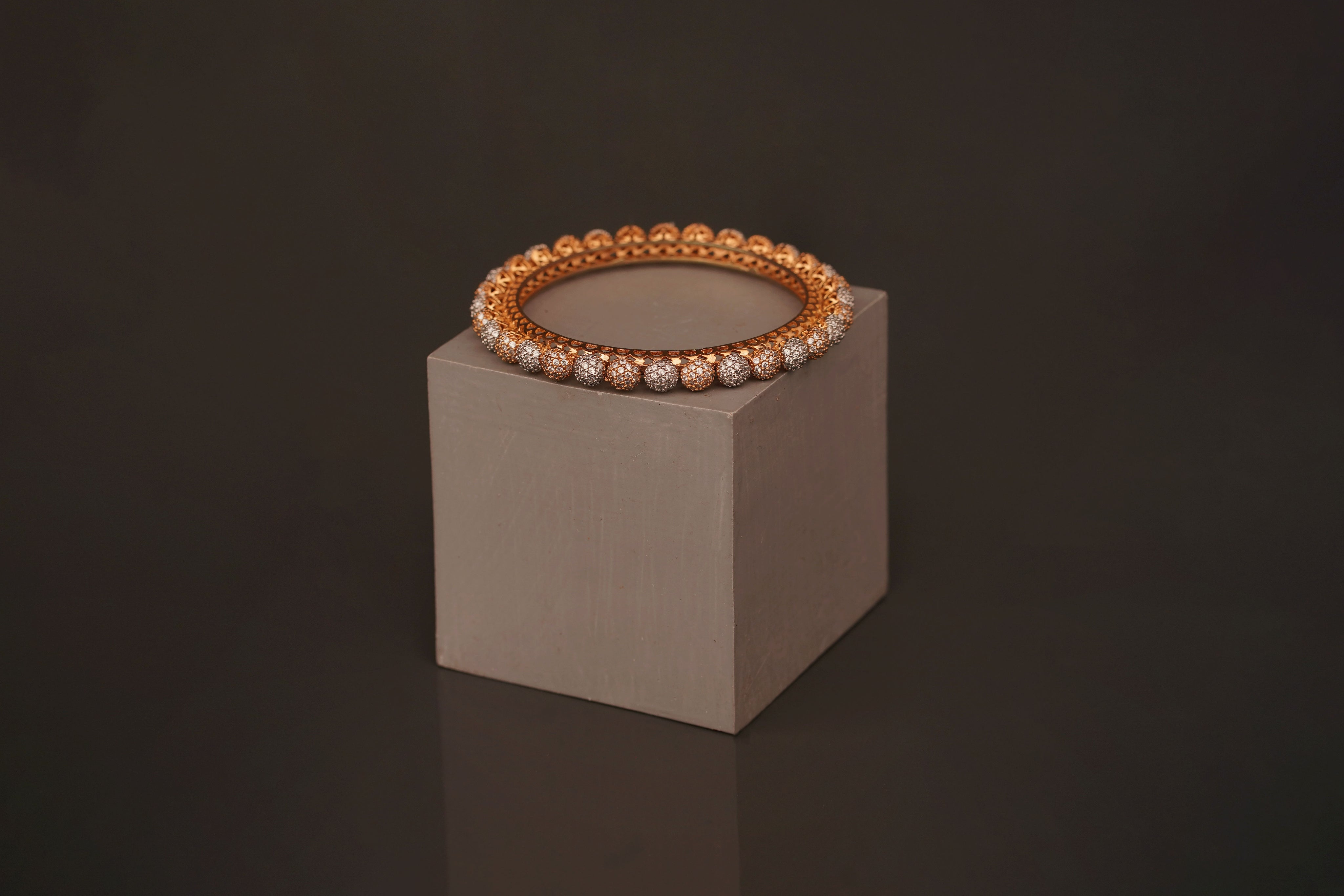 Shema Bangle(B76) - Pure Allure
