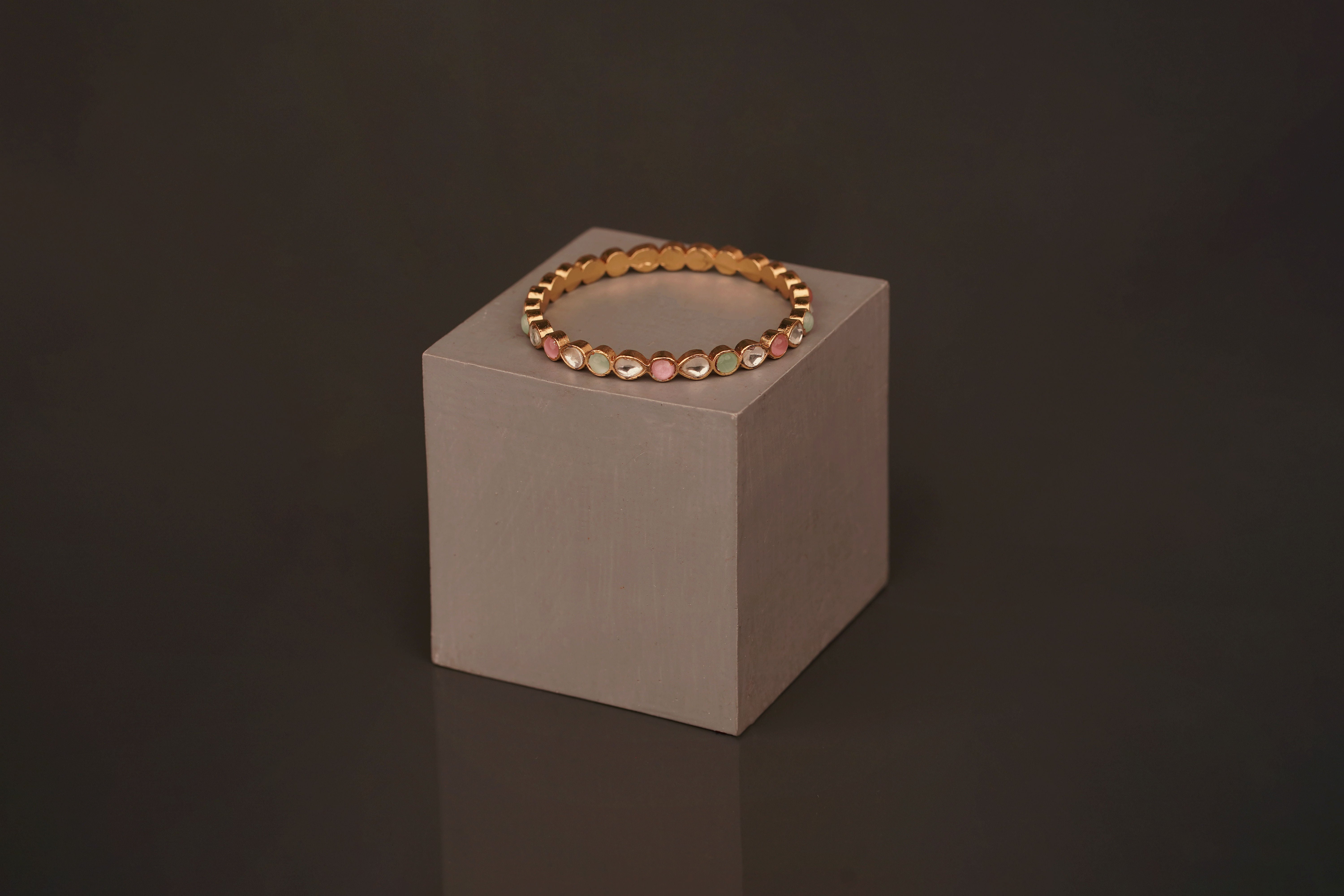 Swapna Bangle(B55) - Pure Allure