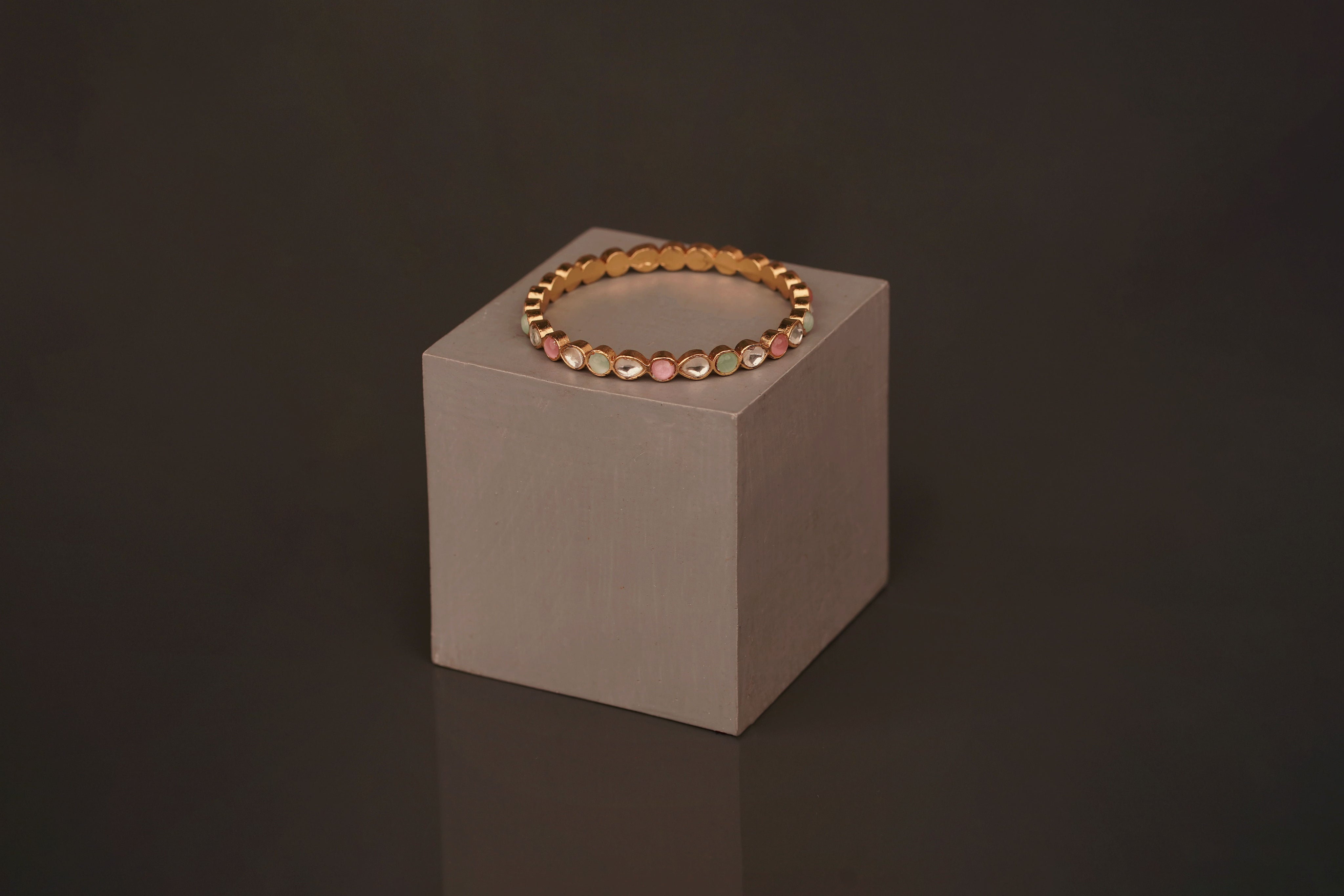 Swapna Bangle(B55) - Pure Allure