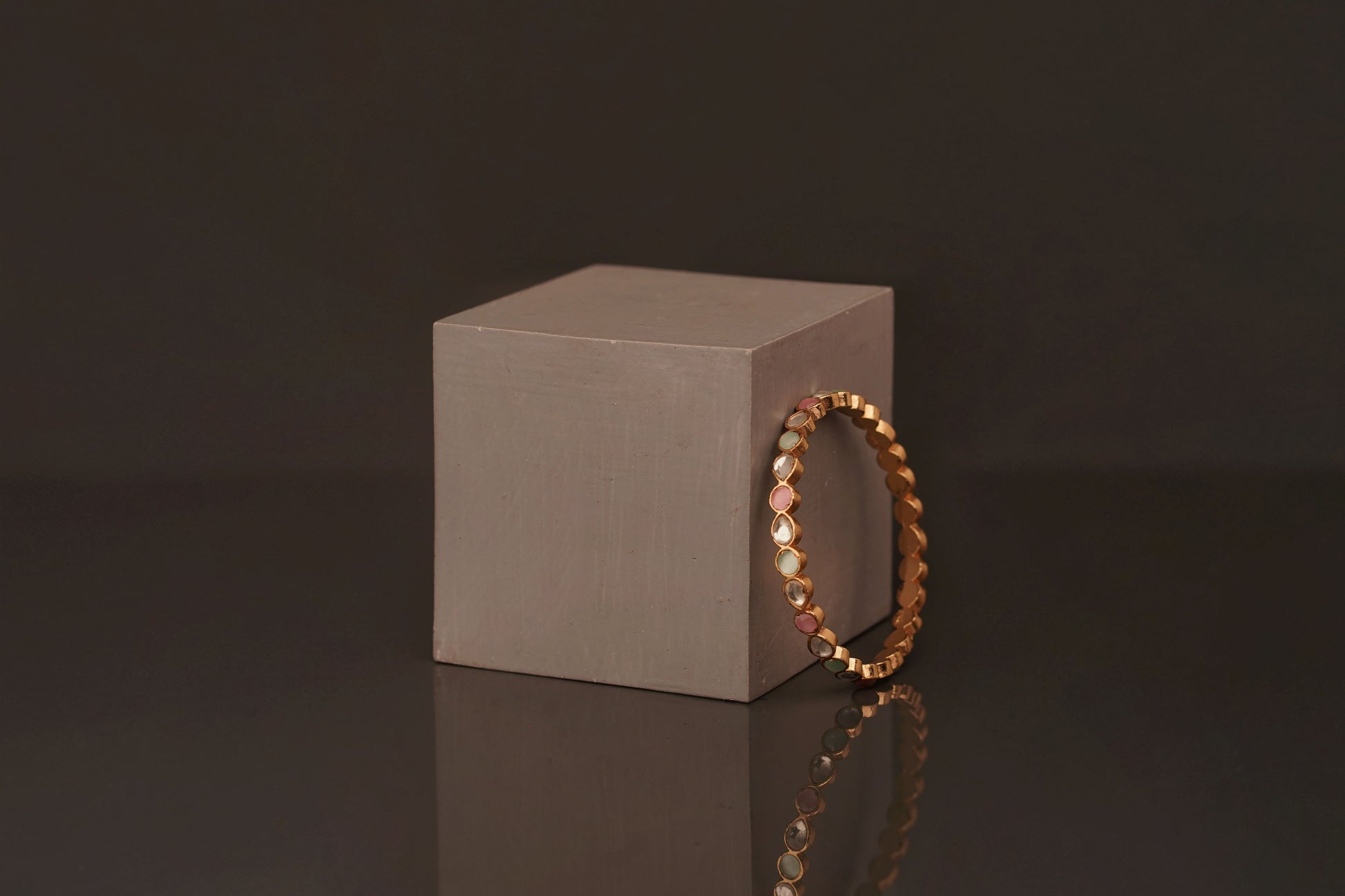 Swapna Bangle(B55) - Pure Allure