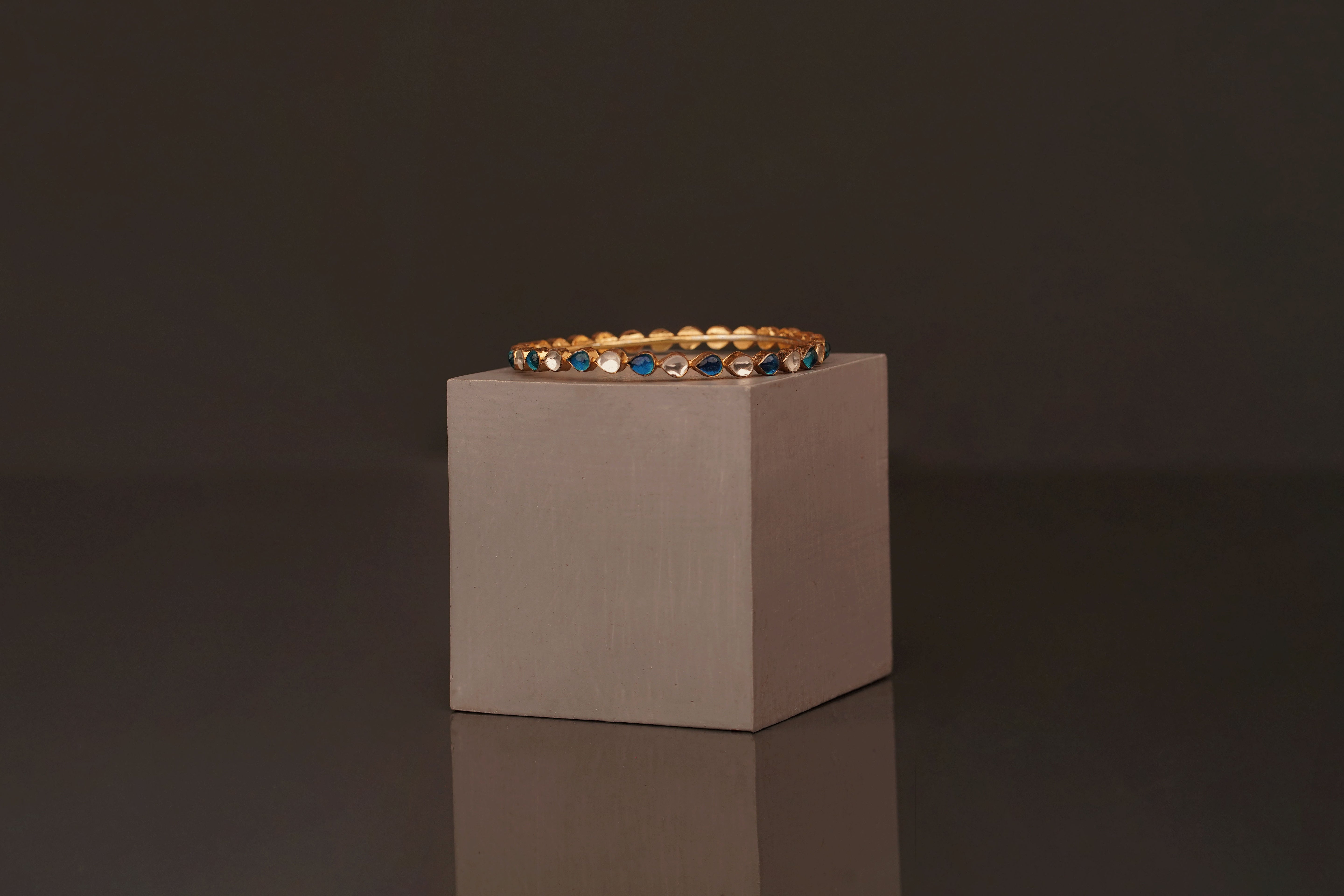 Sanika Bangle(B83) - Pure Allure