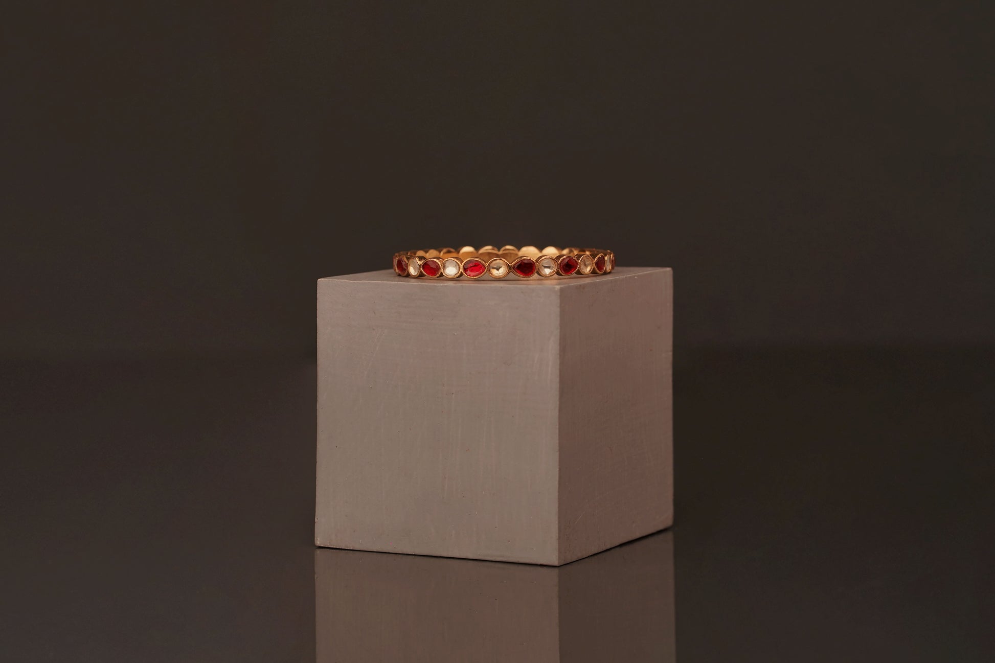 Harsha Bangle(B86) - Pure Allure