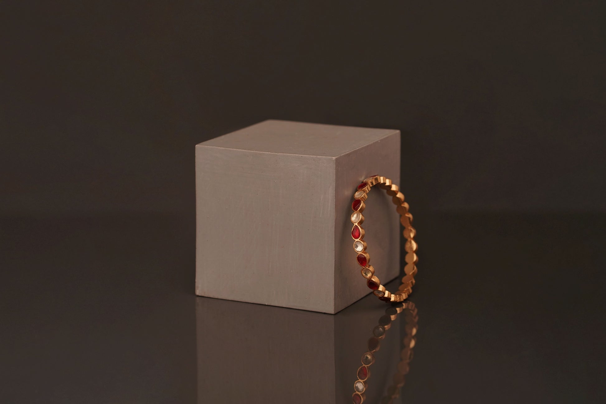 Harsha Bangle(B86) - Pure Allure
