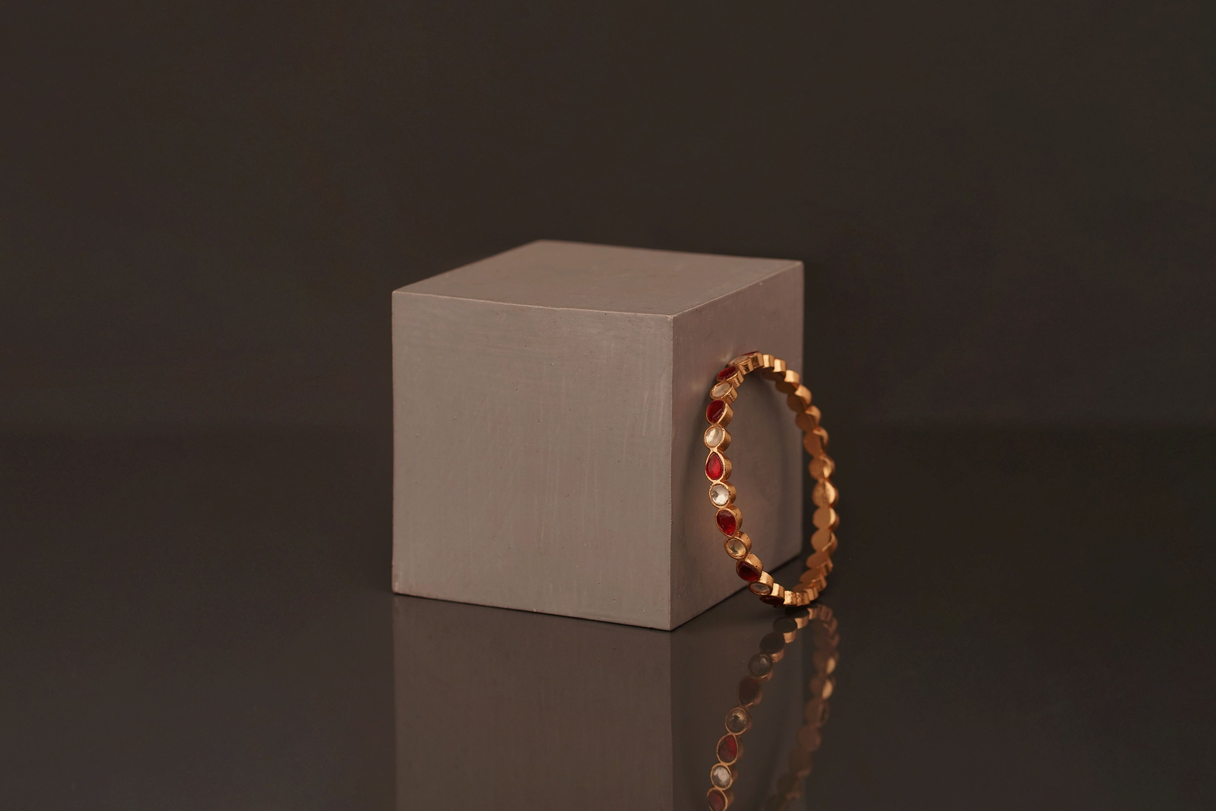 Harsha Bangle(B86) - Pure Allure