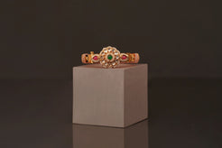 Ananta Statement Bangle(B82) - Pure Allure