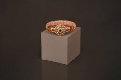 Ananta Statement Bangle(B82) - Pure Allure