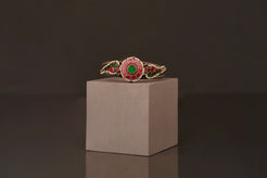 Amodini Statement Bangle(B72) - Pure Allure