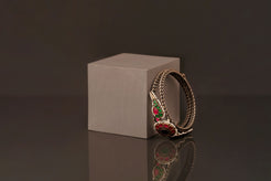 Amodini Statement Bangle(B72) - Pure Allure
