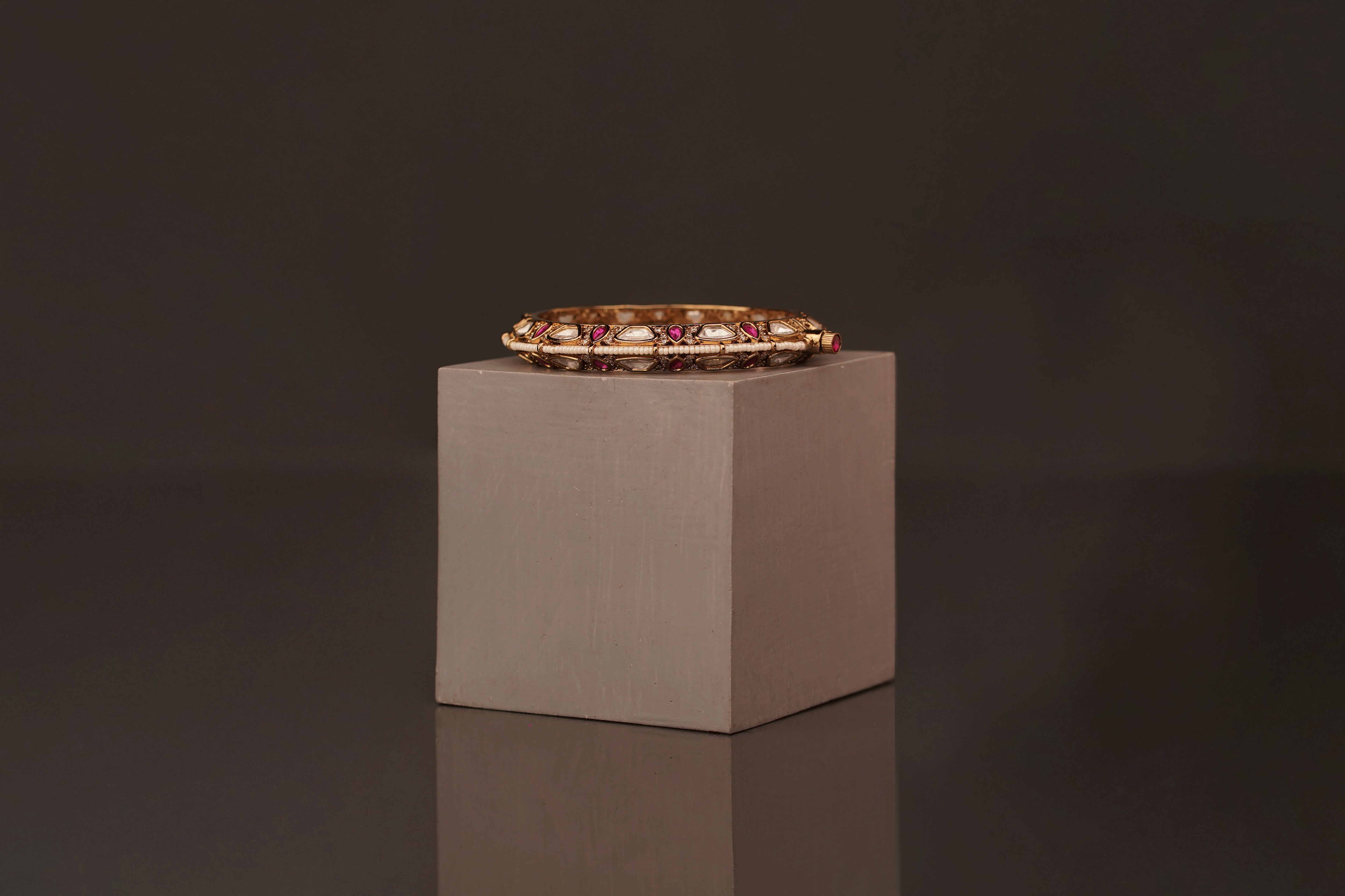 Akalpita Bangle(B19) - Pure Allure
