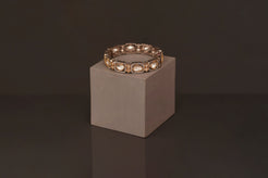 Ashita Bangle(B70) - Pure Allure