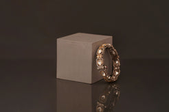 Ashita Bangle(B70) - Pure Allure