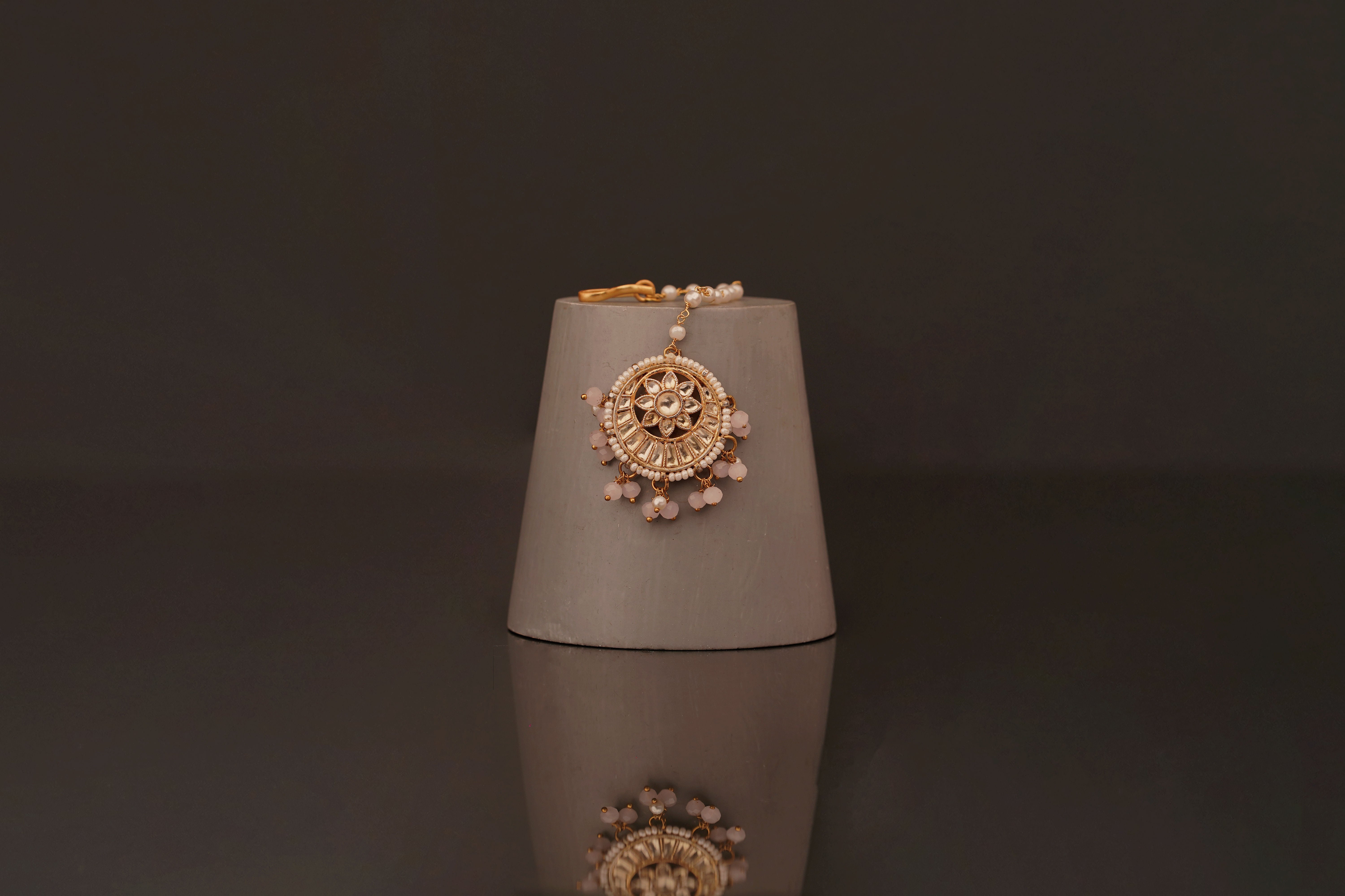 Abha Tikka(T66) - Pure Allure