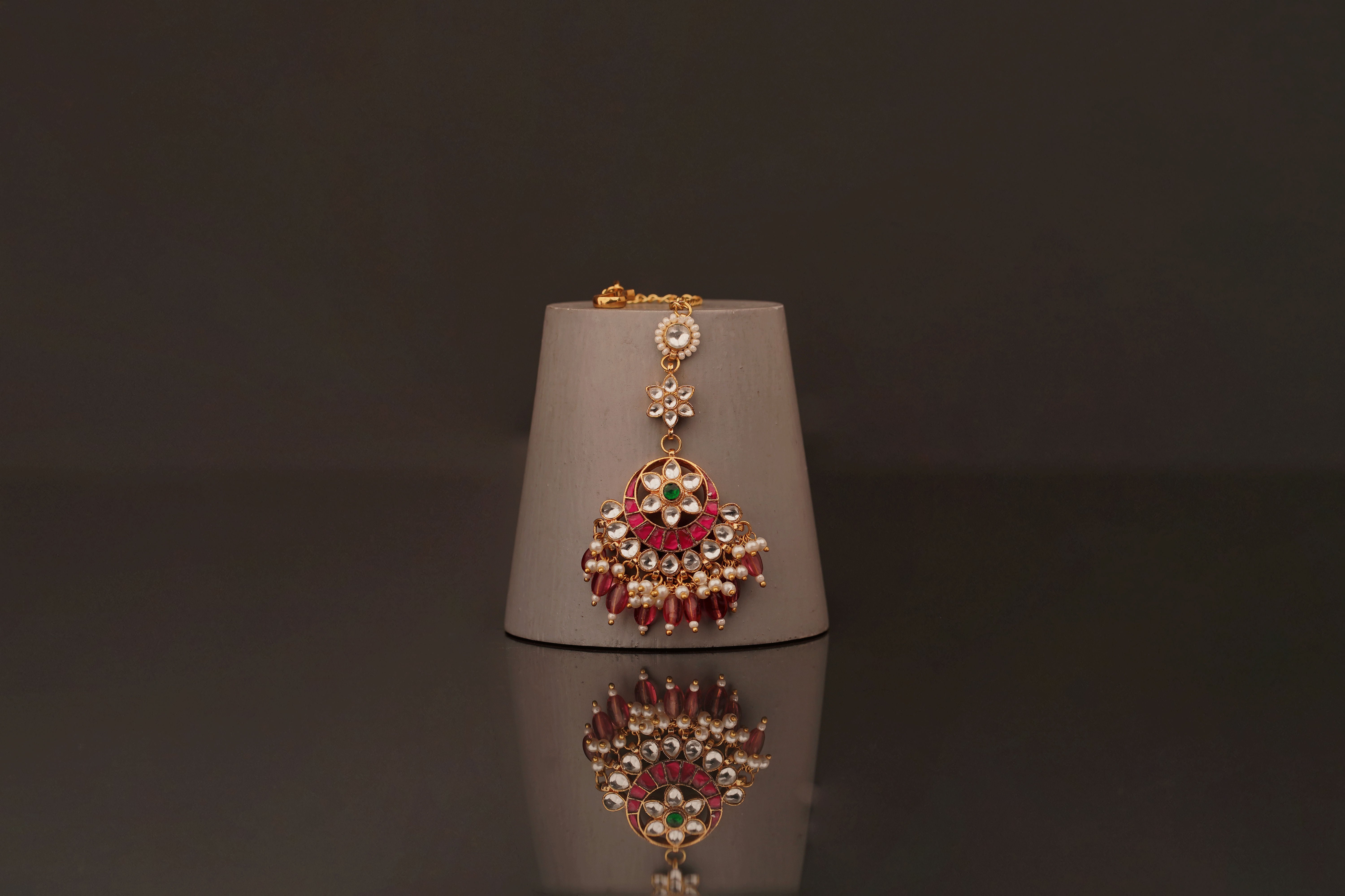Aayushi Tikka(T55) - Pure Allure