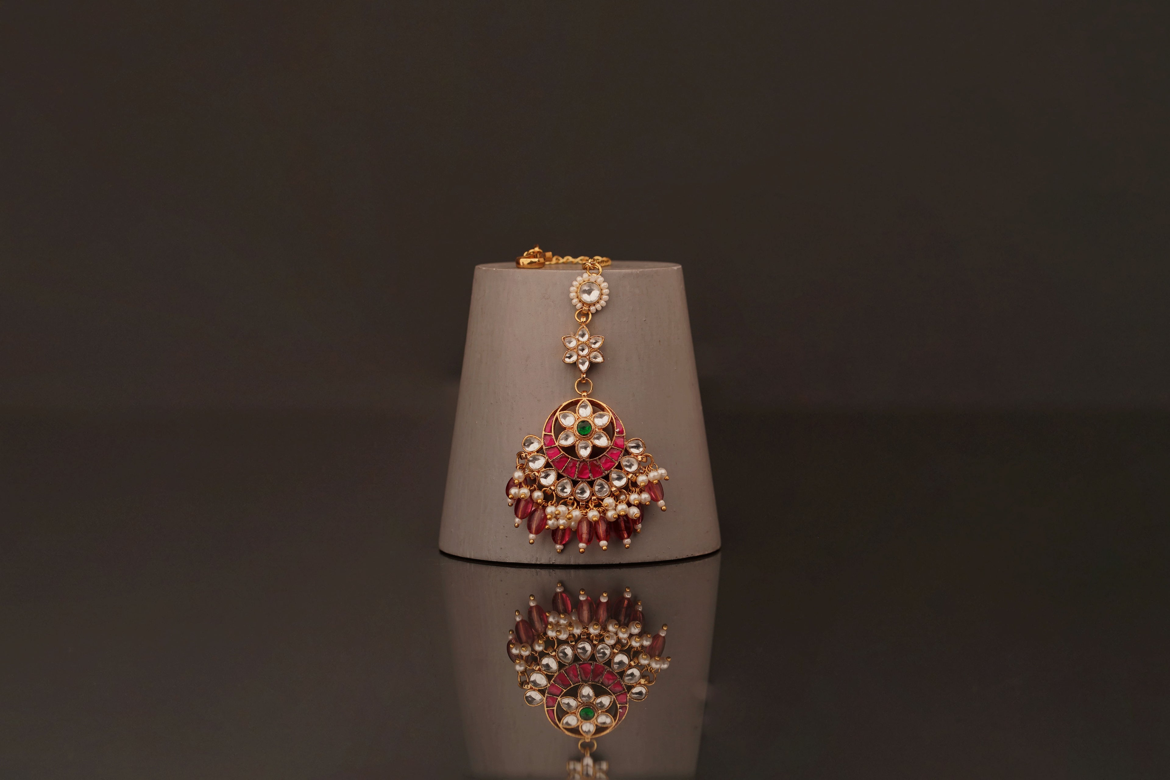 Aayushi Tikka(T55) - Pure Allure