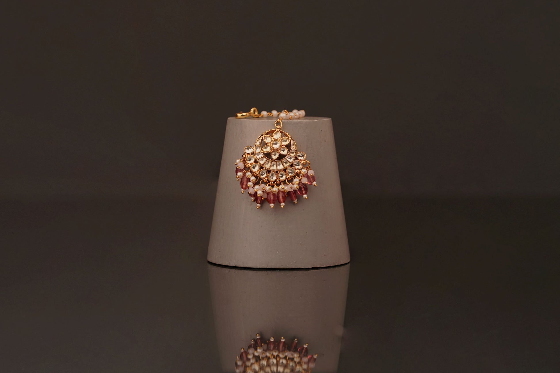 Anvita Tikka(T56) - Pure Allure