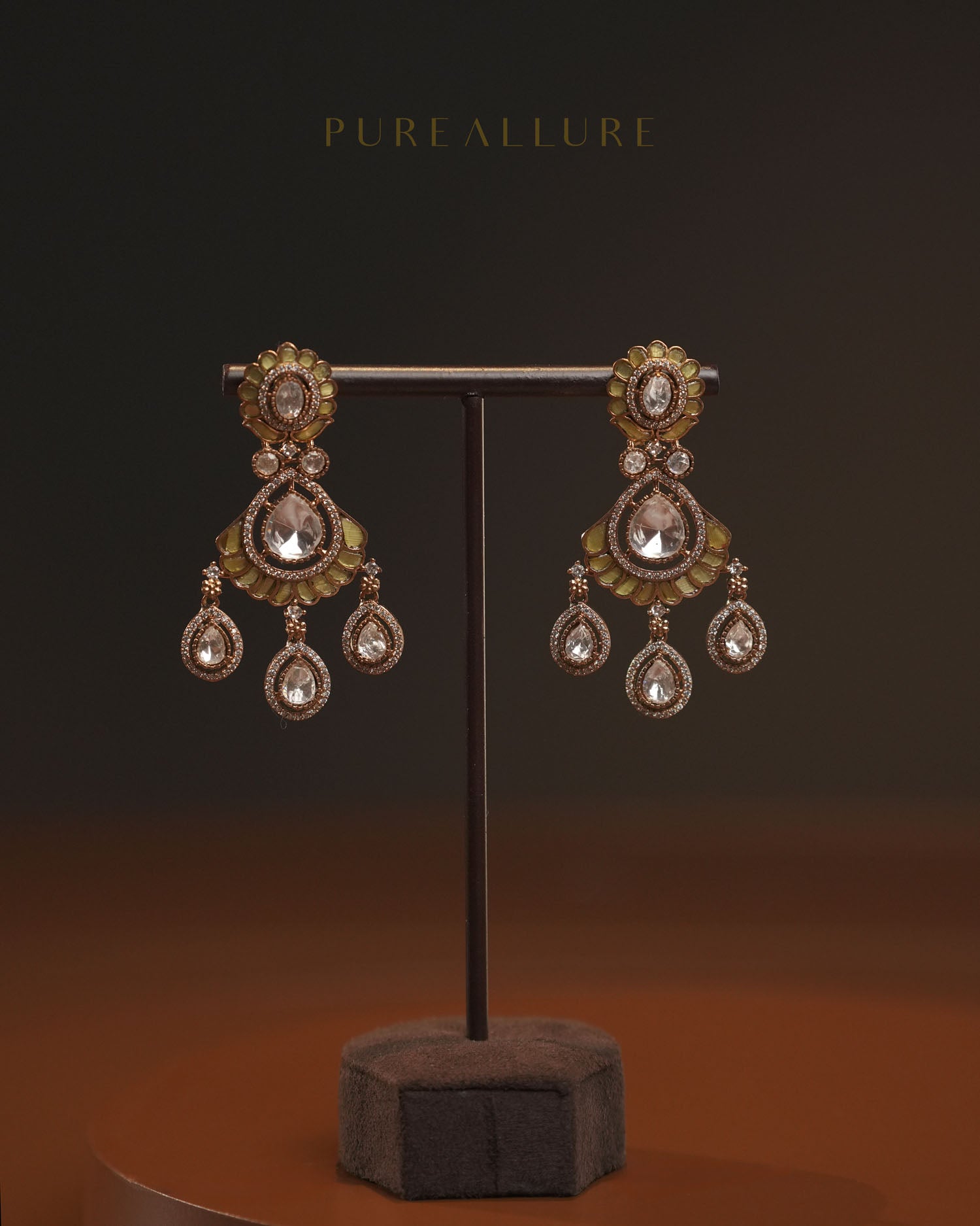 Liya Earring (E381)