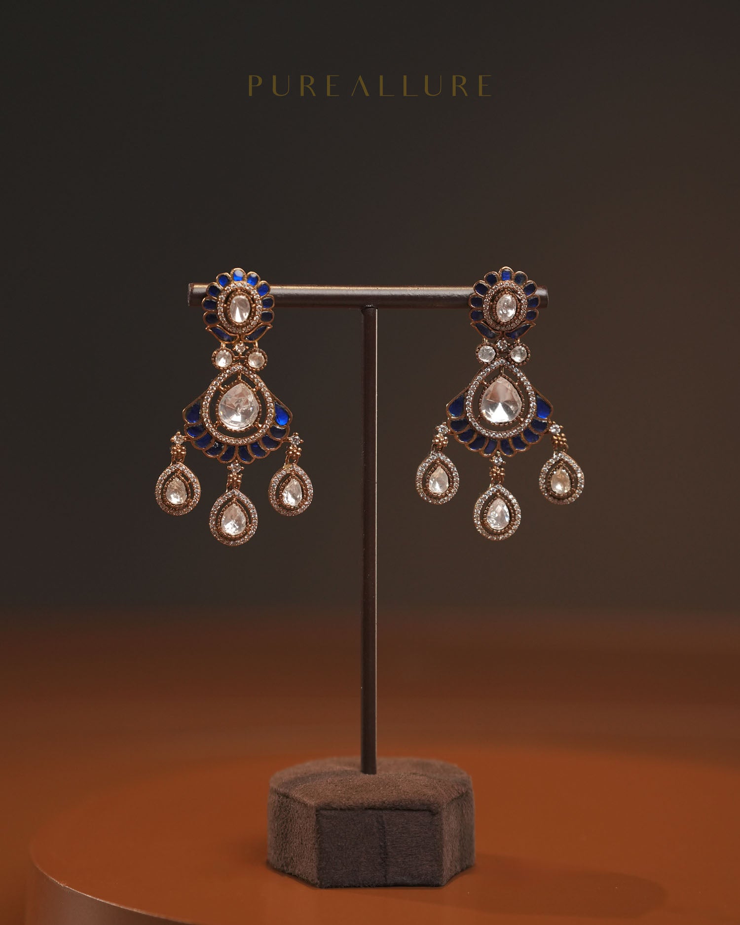 Rukmani Earring (E372)