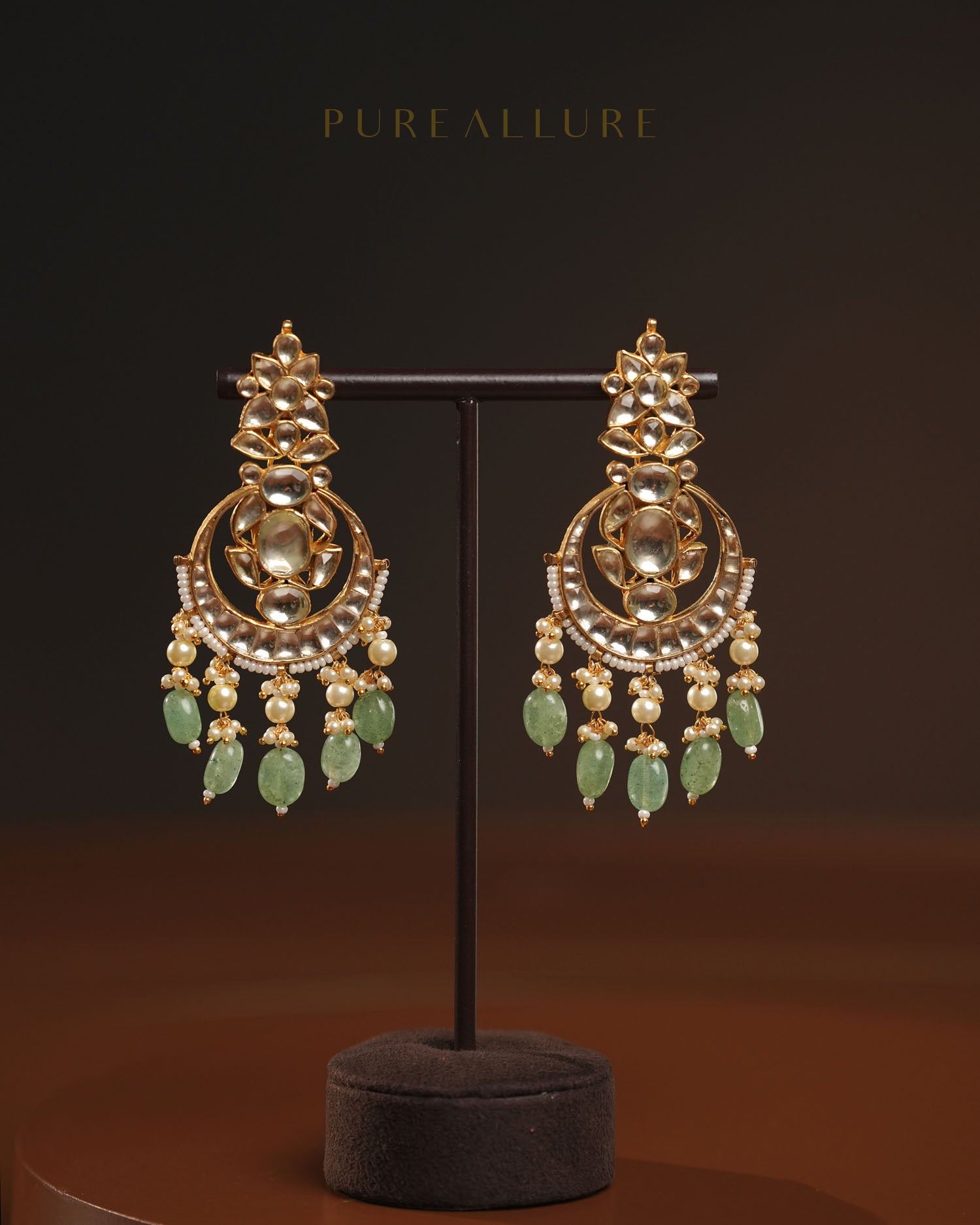 Ridhi Earring (E393)