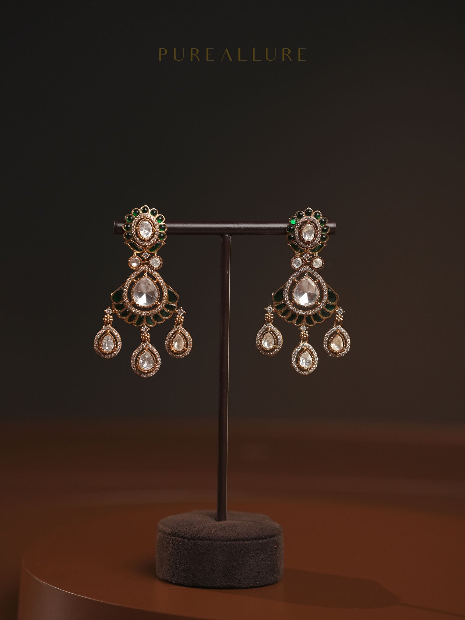Darshana Earring (E371)