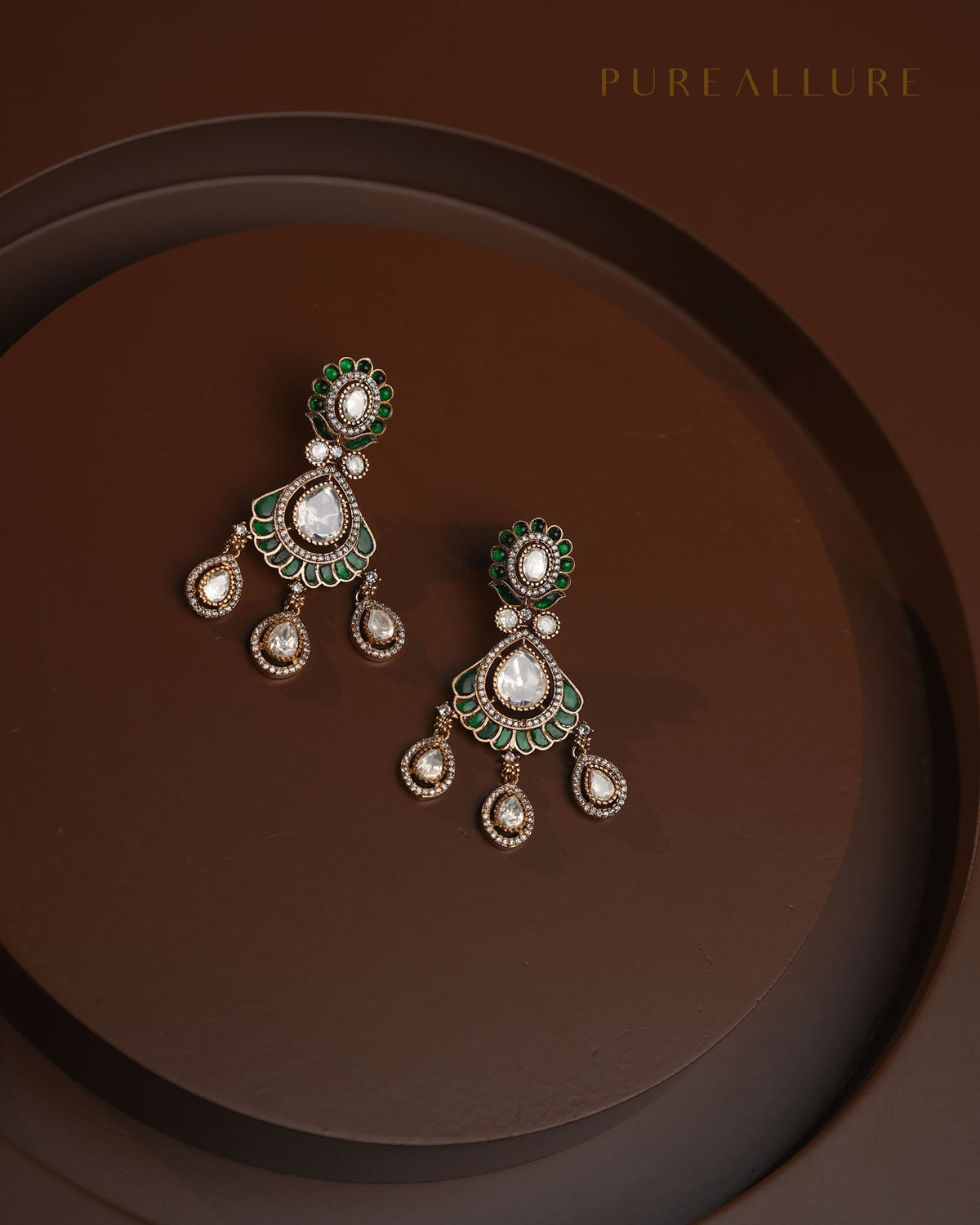 Darshana Earring (E371)