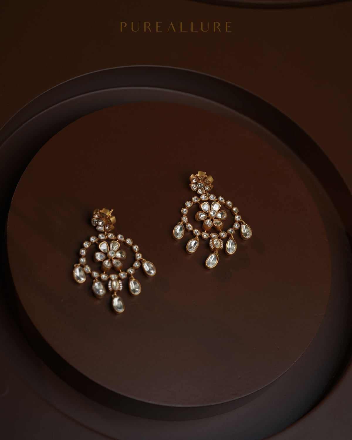 Zoya Earring (E405)