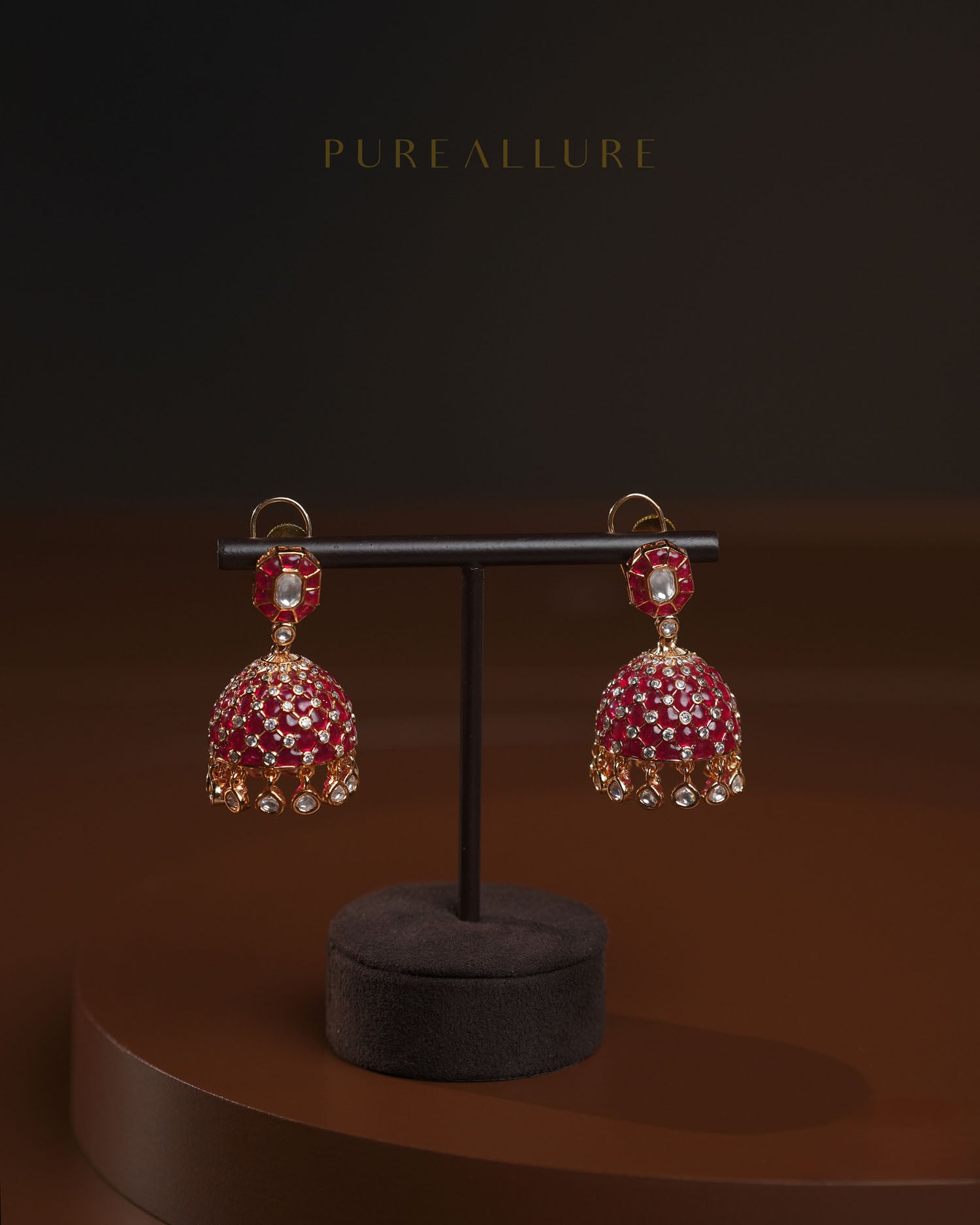 Divyaah Jhumka (E68)