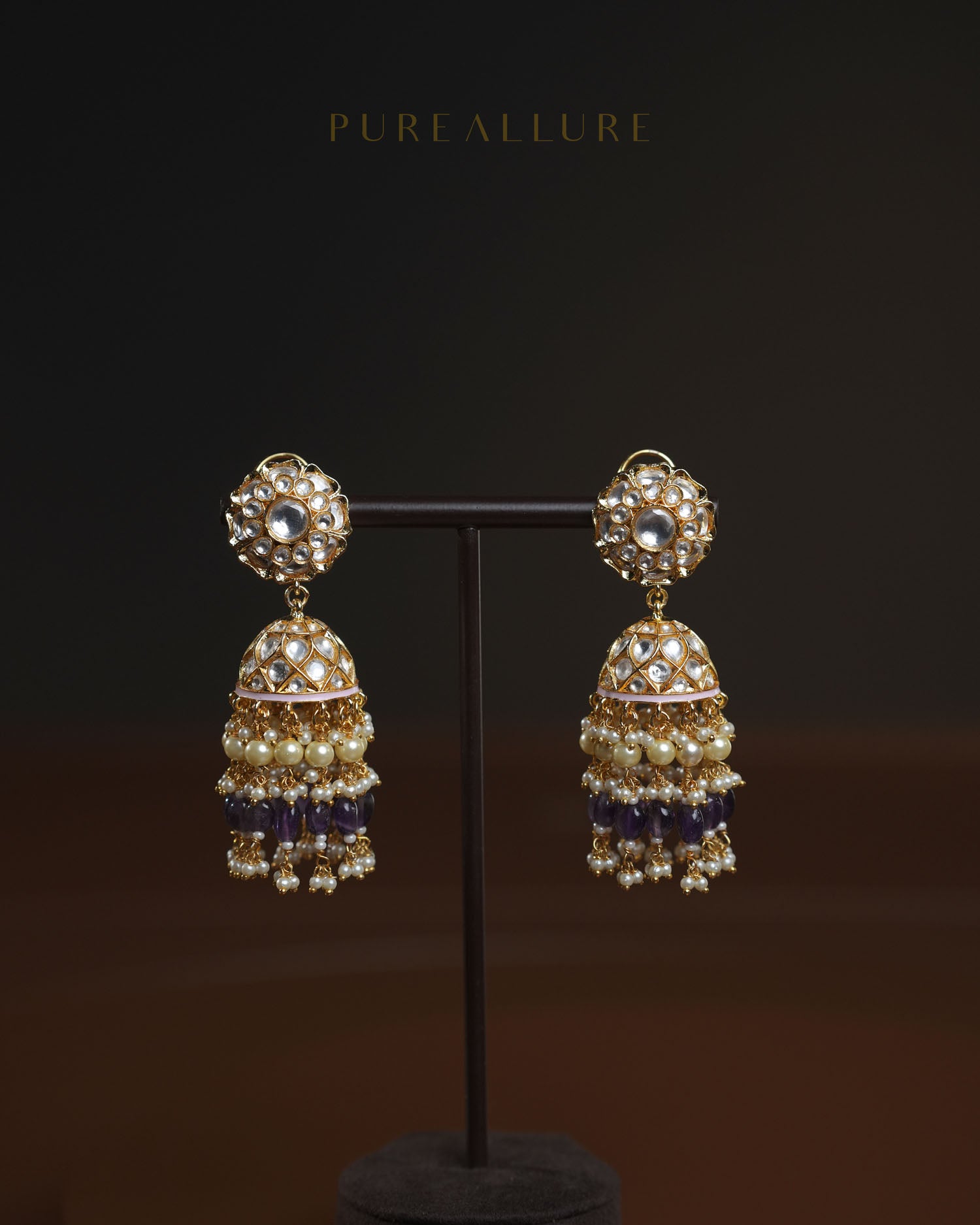 Rekha Earring (E361)