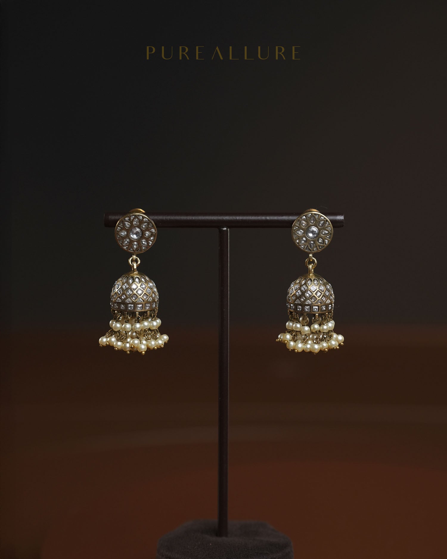 Linciya Jhumka (E303)