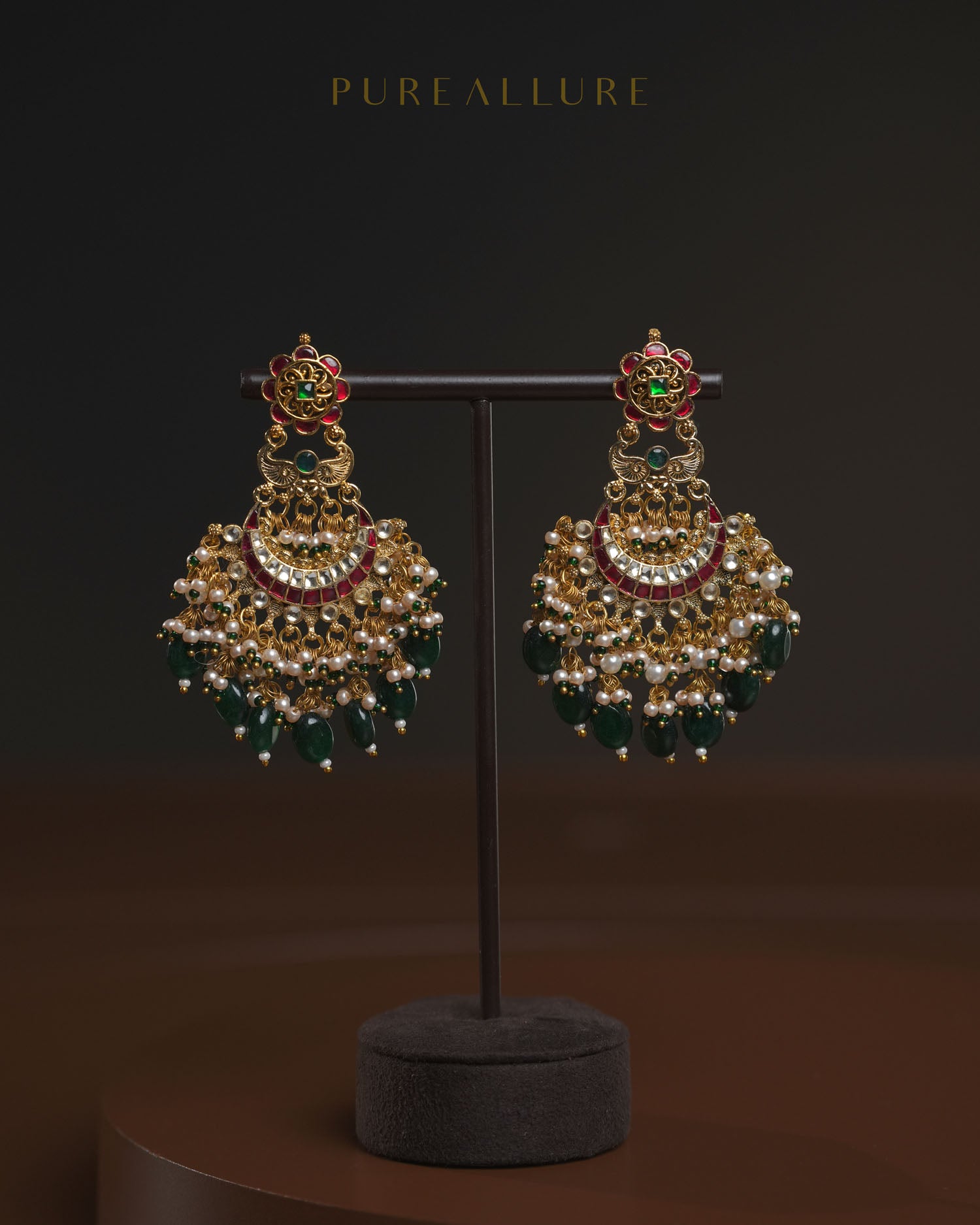 Banushi  Earring (E337)