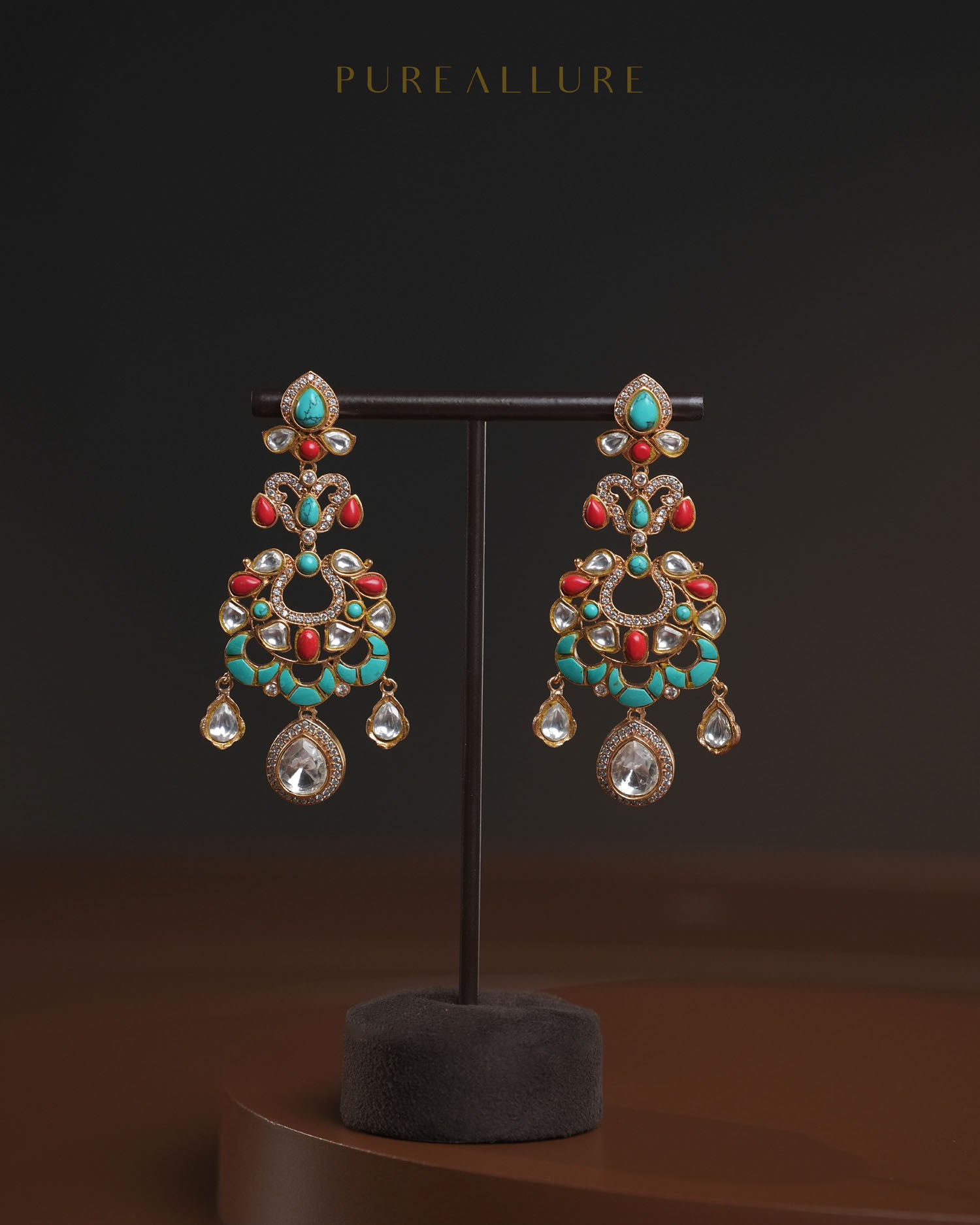 Annikah Earring (E377)