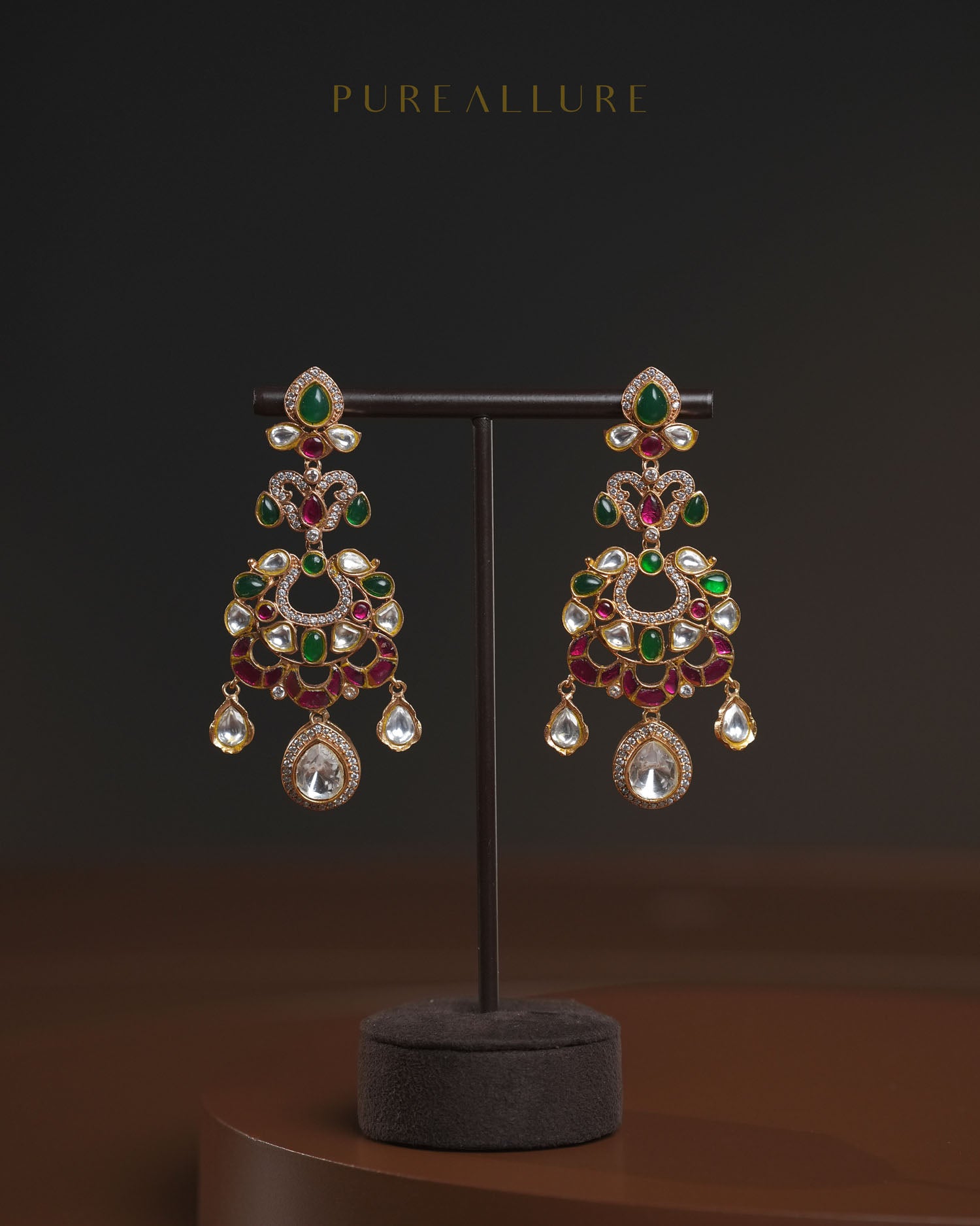 Rasiyah Earring (E367)