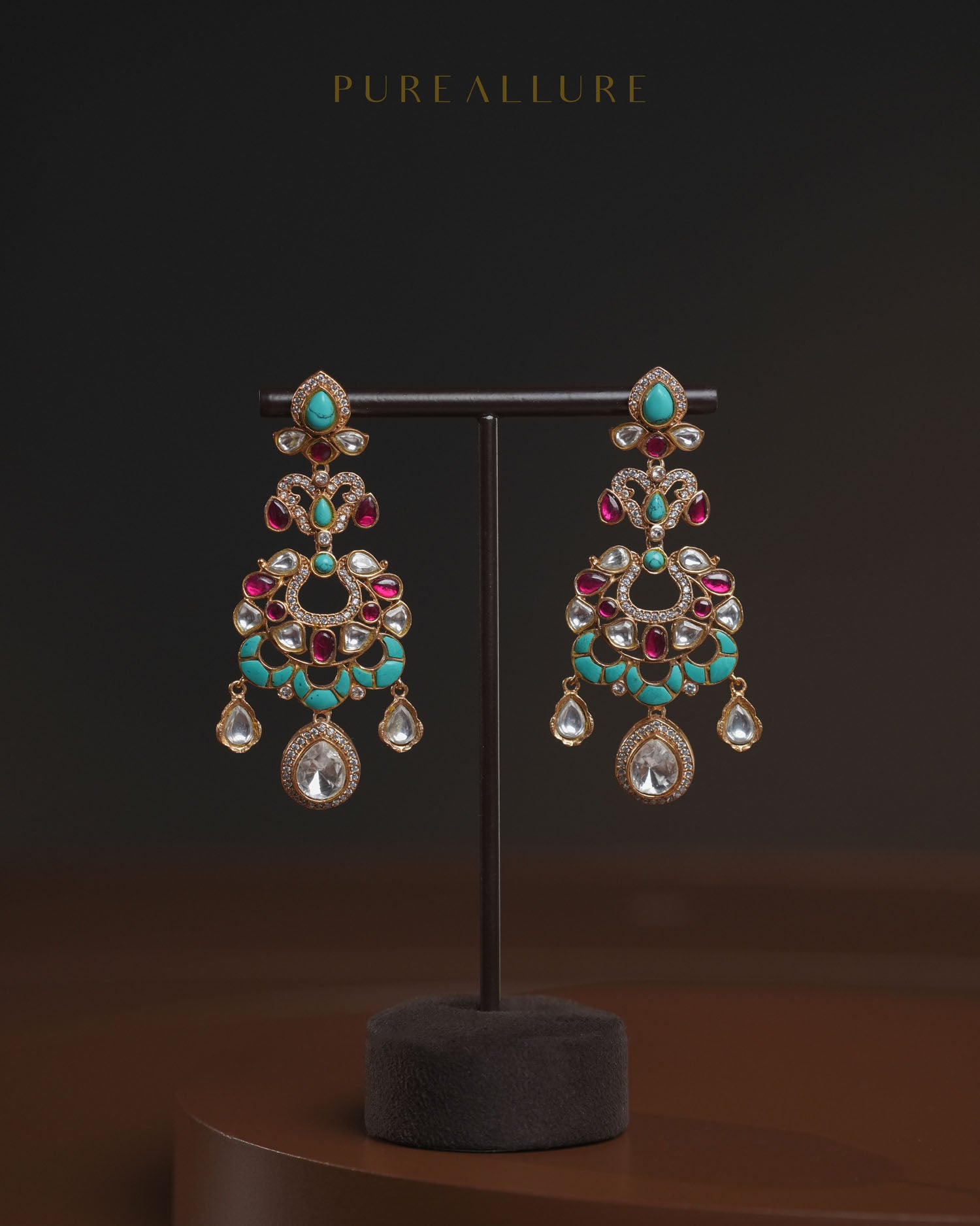 Kesha Earring (E368)