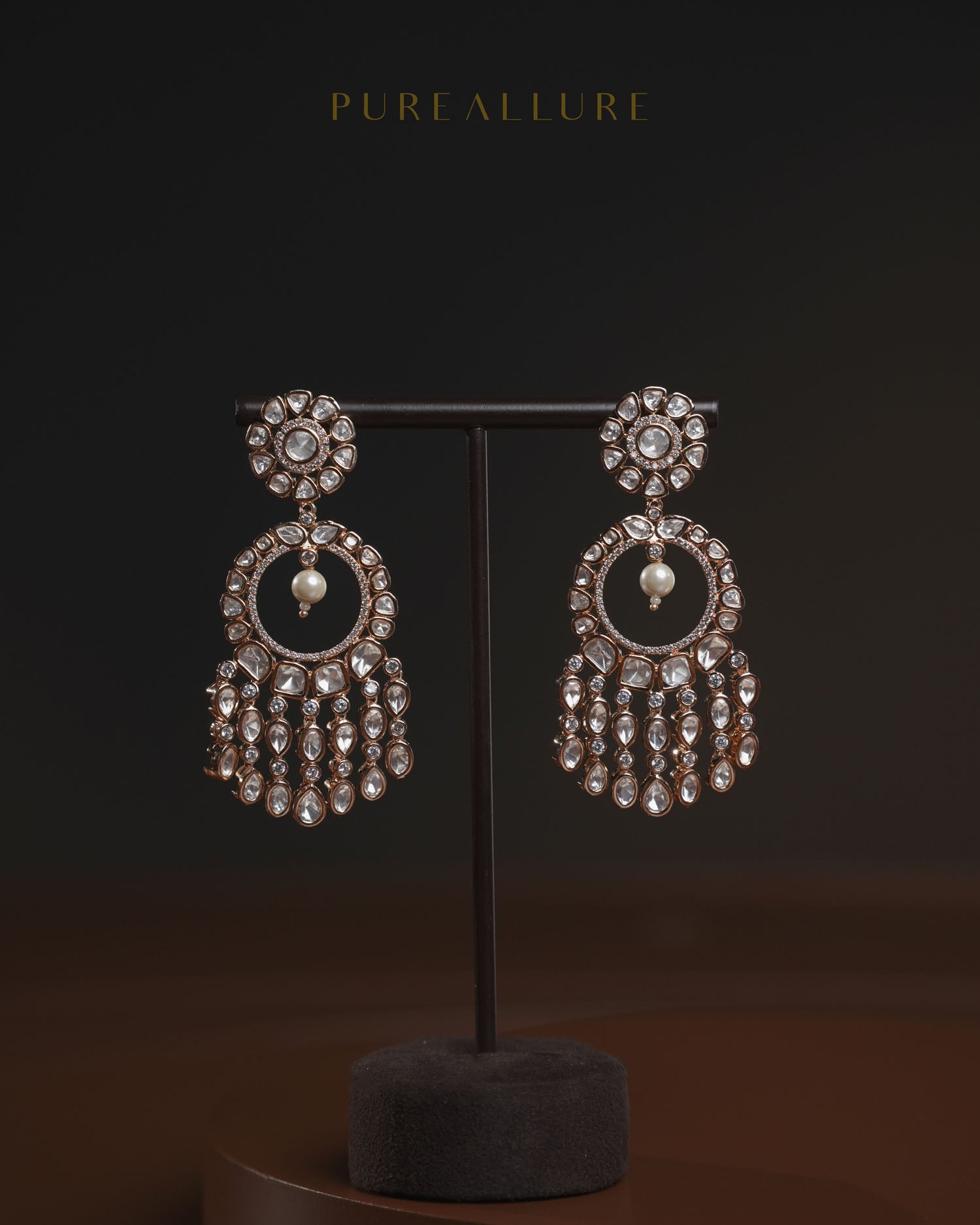 Dilsha Earring (E255)