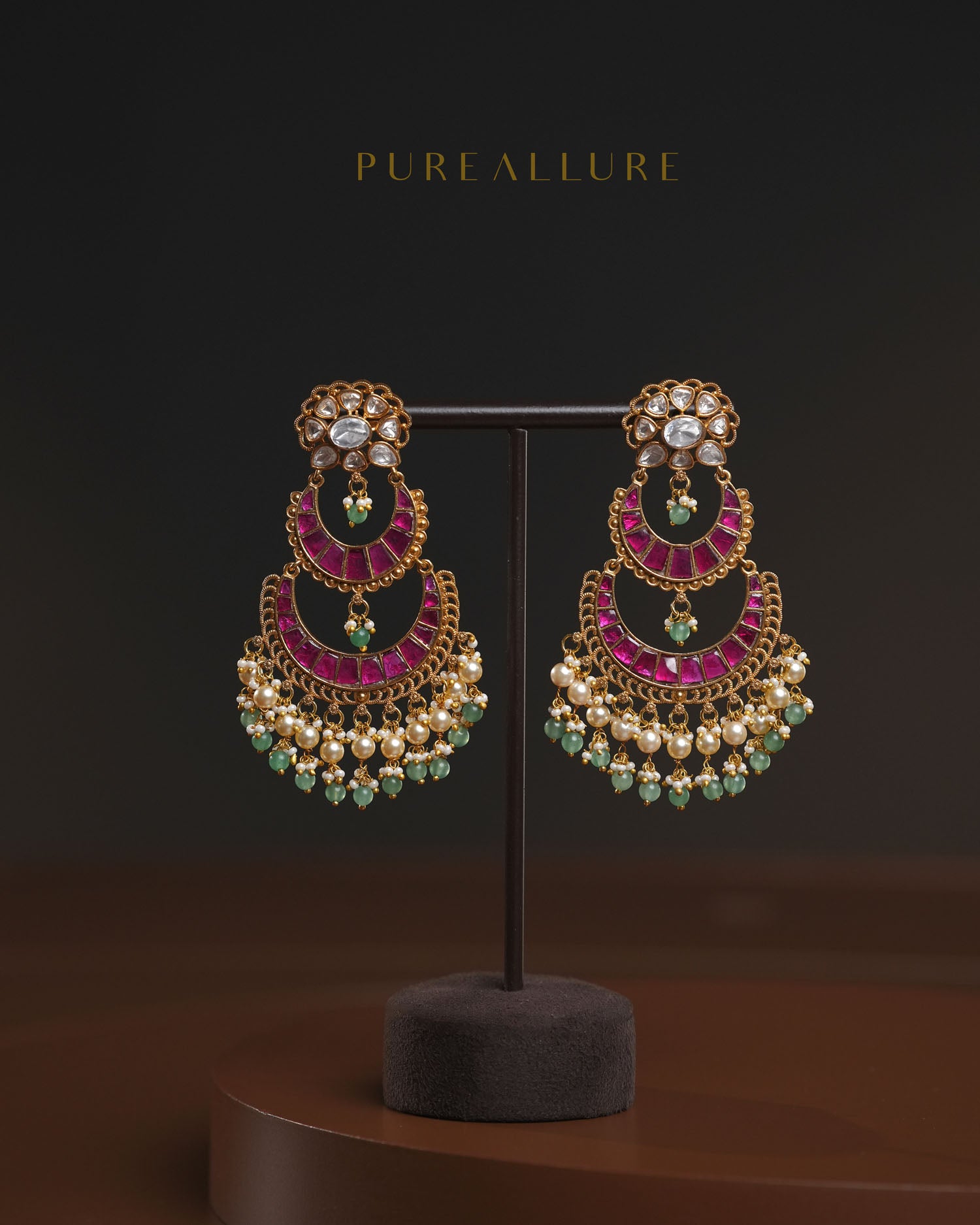 Afnitha Earring (E400)