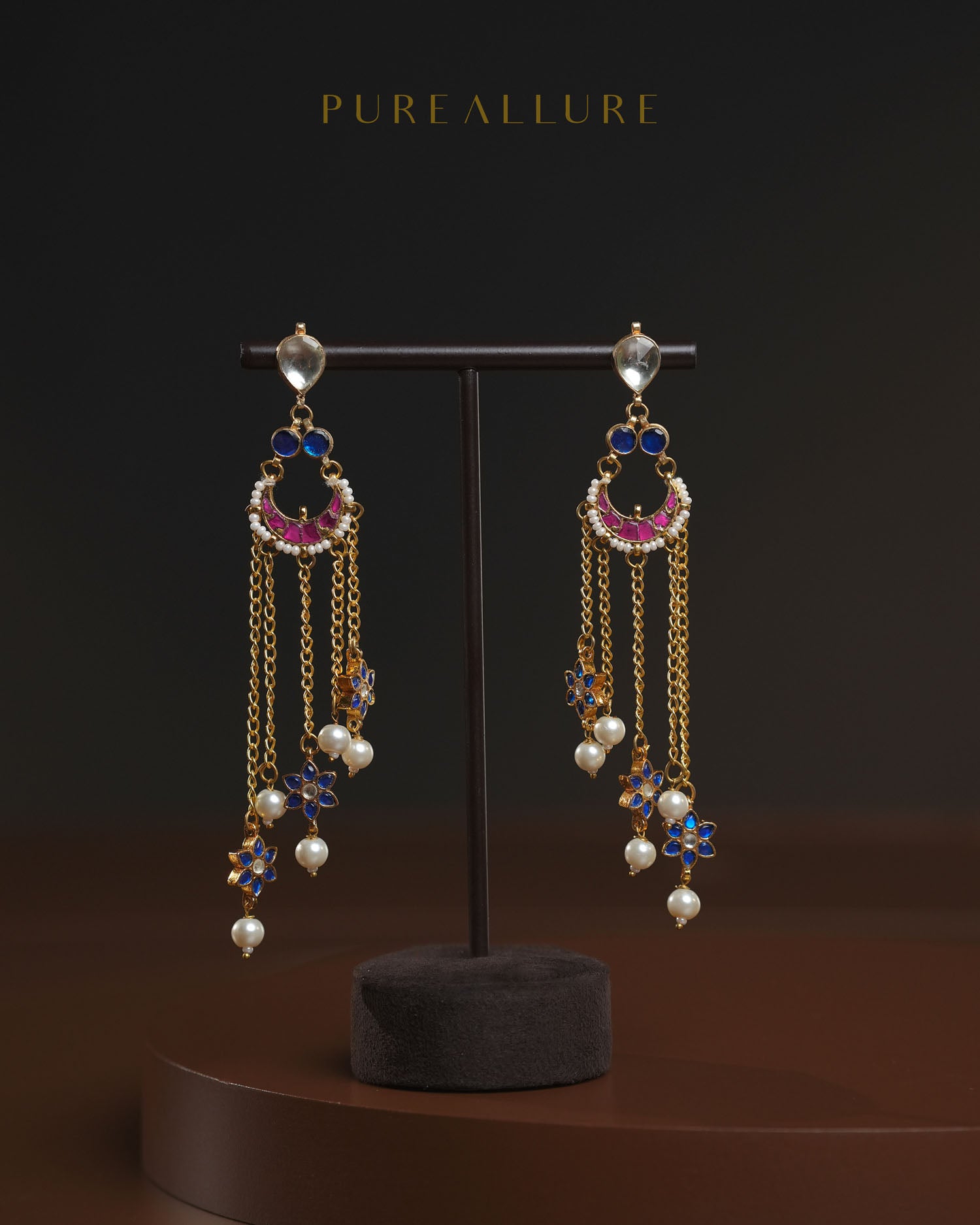 Reshmitha Earring (E401)