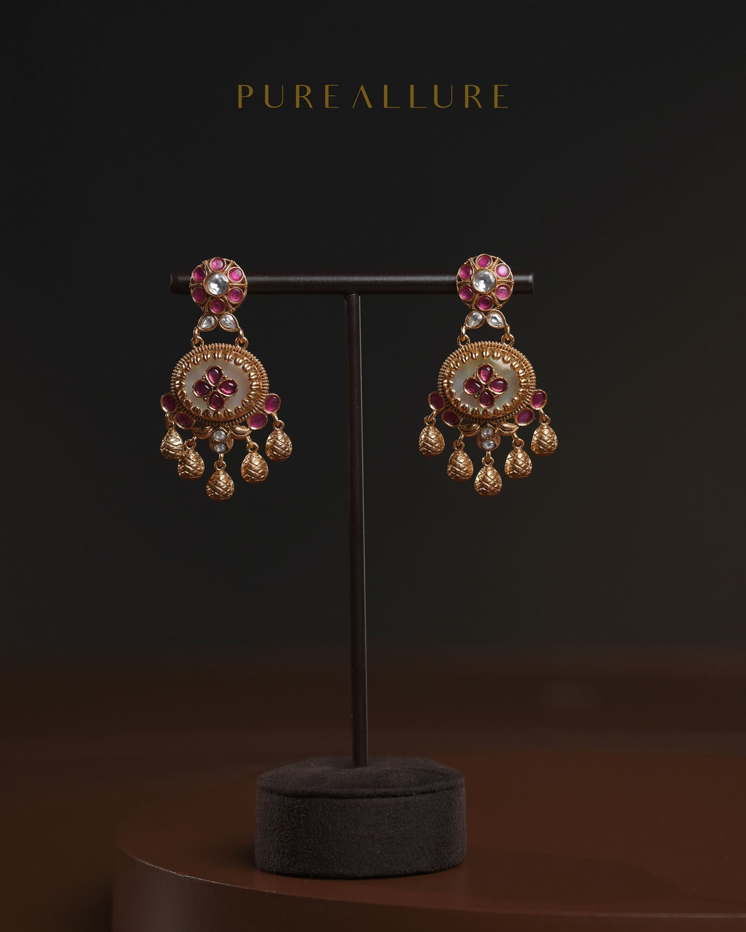 Shaziyah Earring (E384)