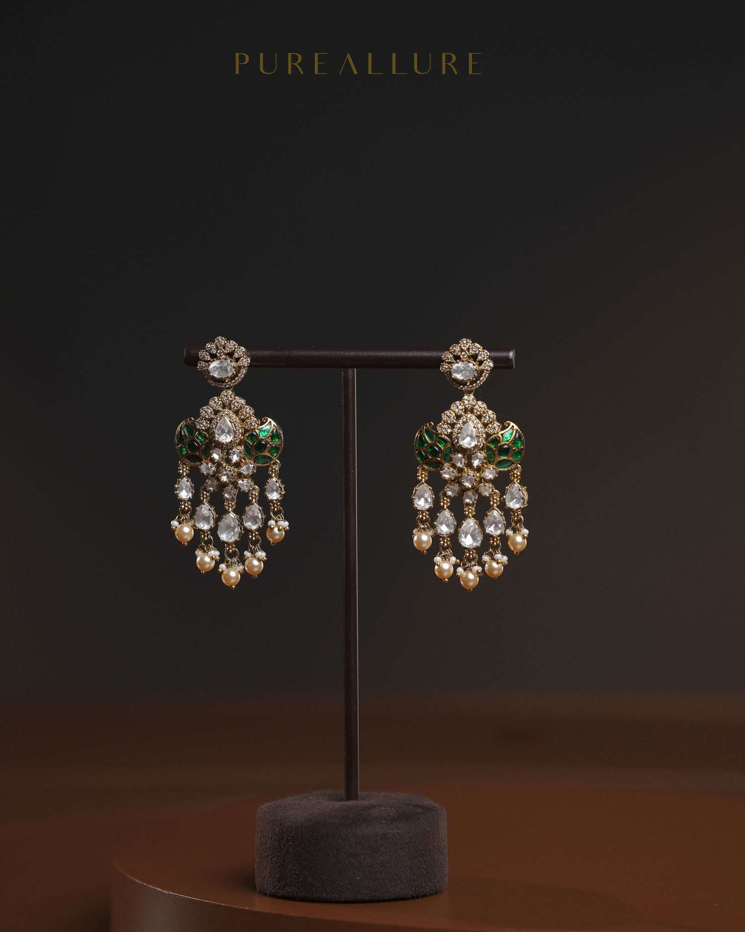 Askah Earring (E292)