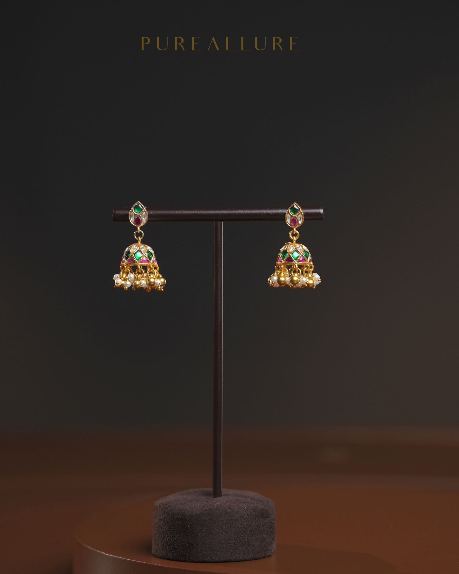 Bhumi Jhumka (E258)