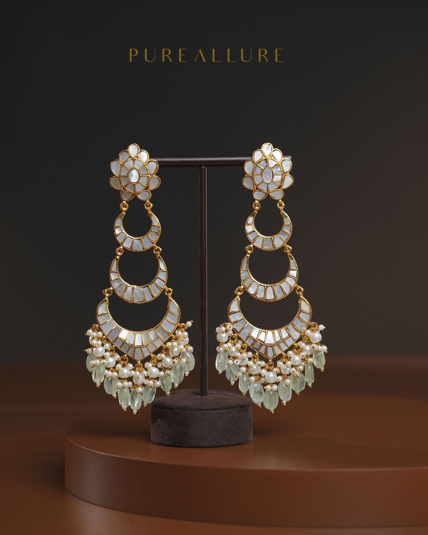 Saanjh Earring (E338)