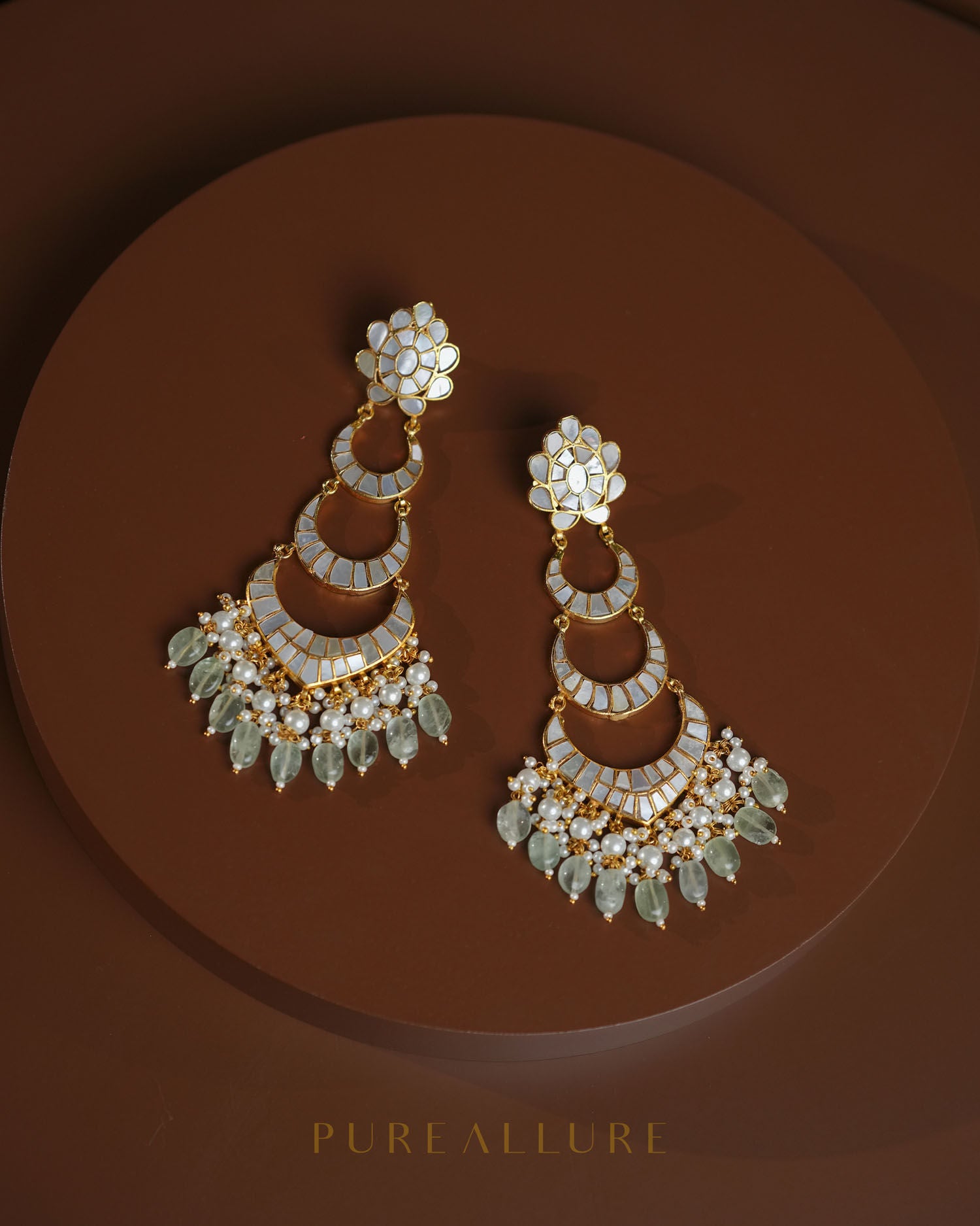 Saanjh Earring (E338)