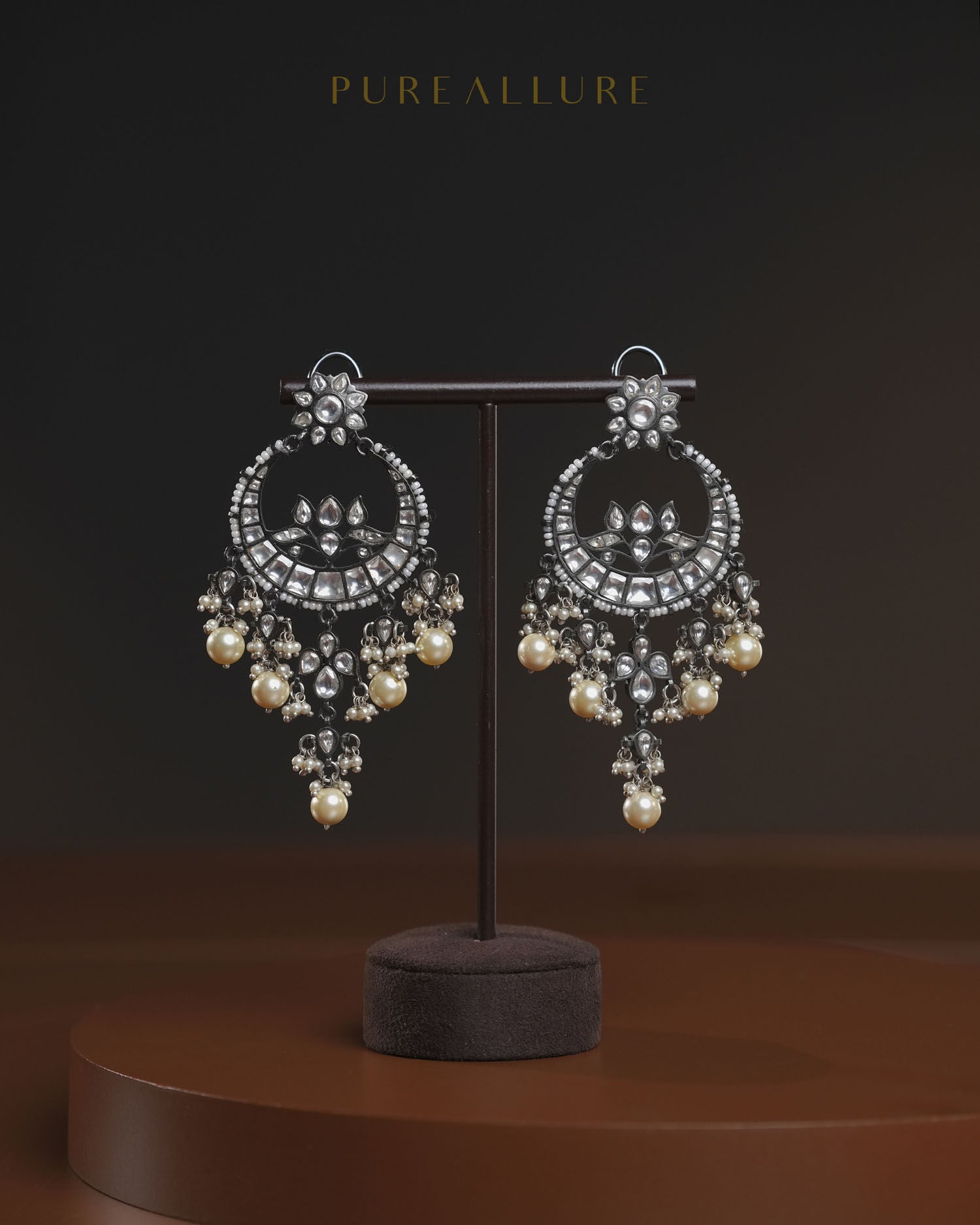 Athiya Earring (E334)